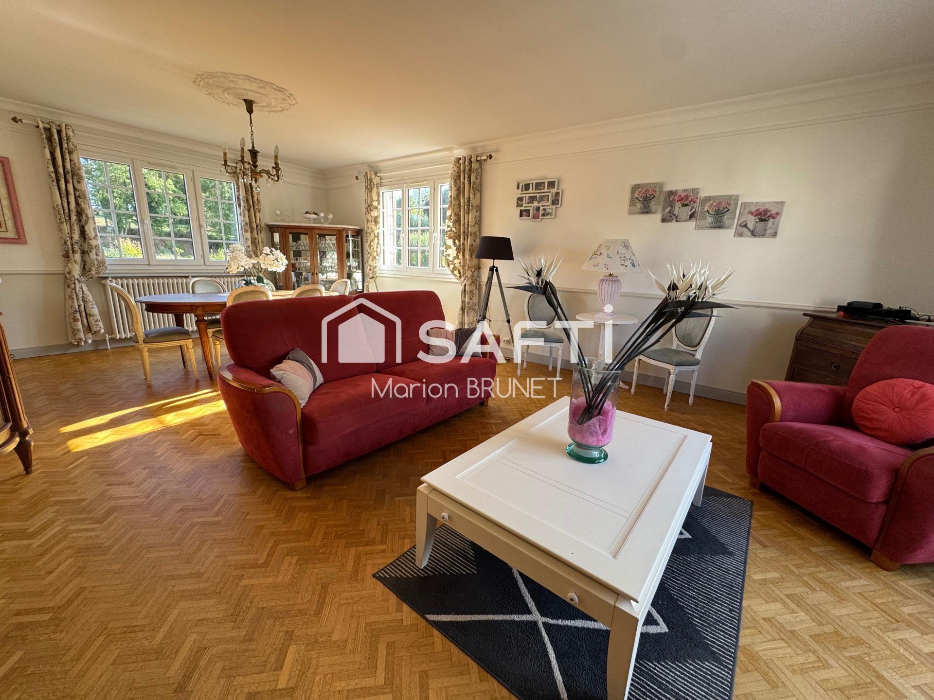 Photo SAFTI — Maison 6 pièces, 139 m² à Breuil Le Vert 3