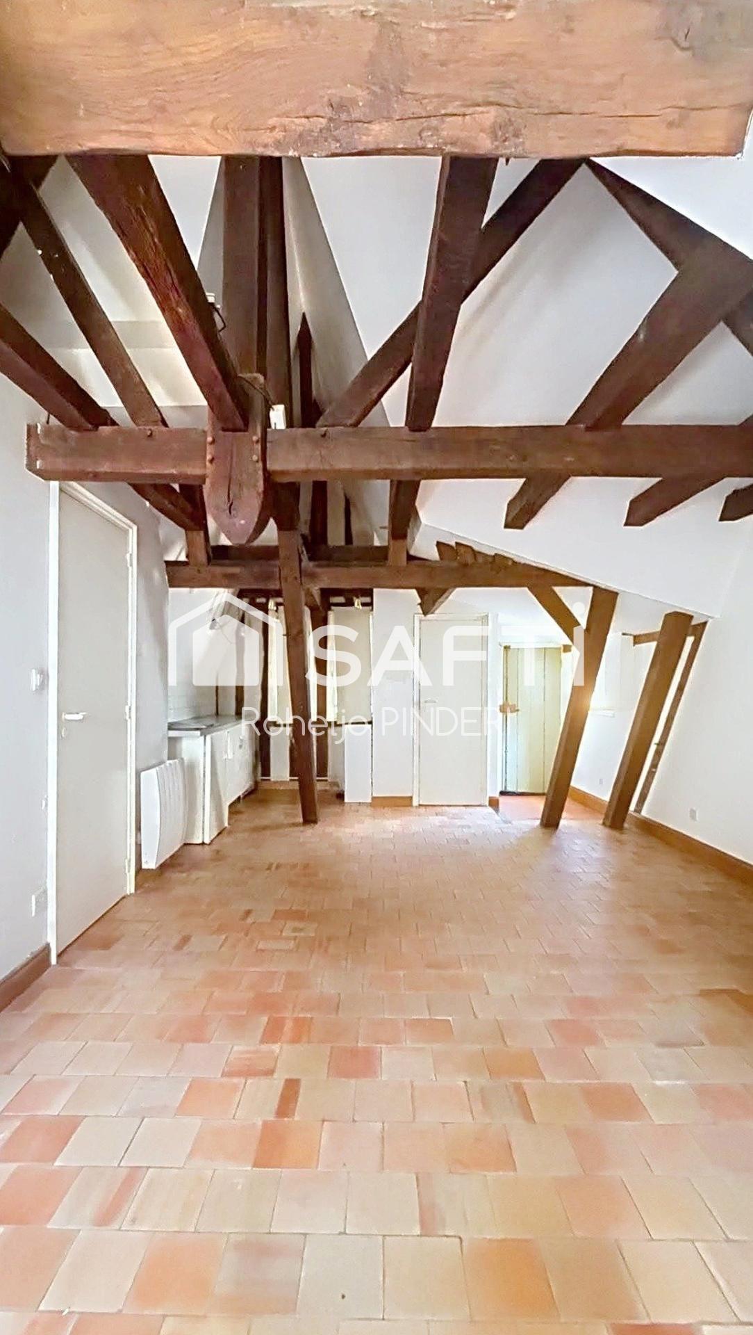 Appartement 1 pièce 30 m² · à Angers · 30 m² · 135 000 €