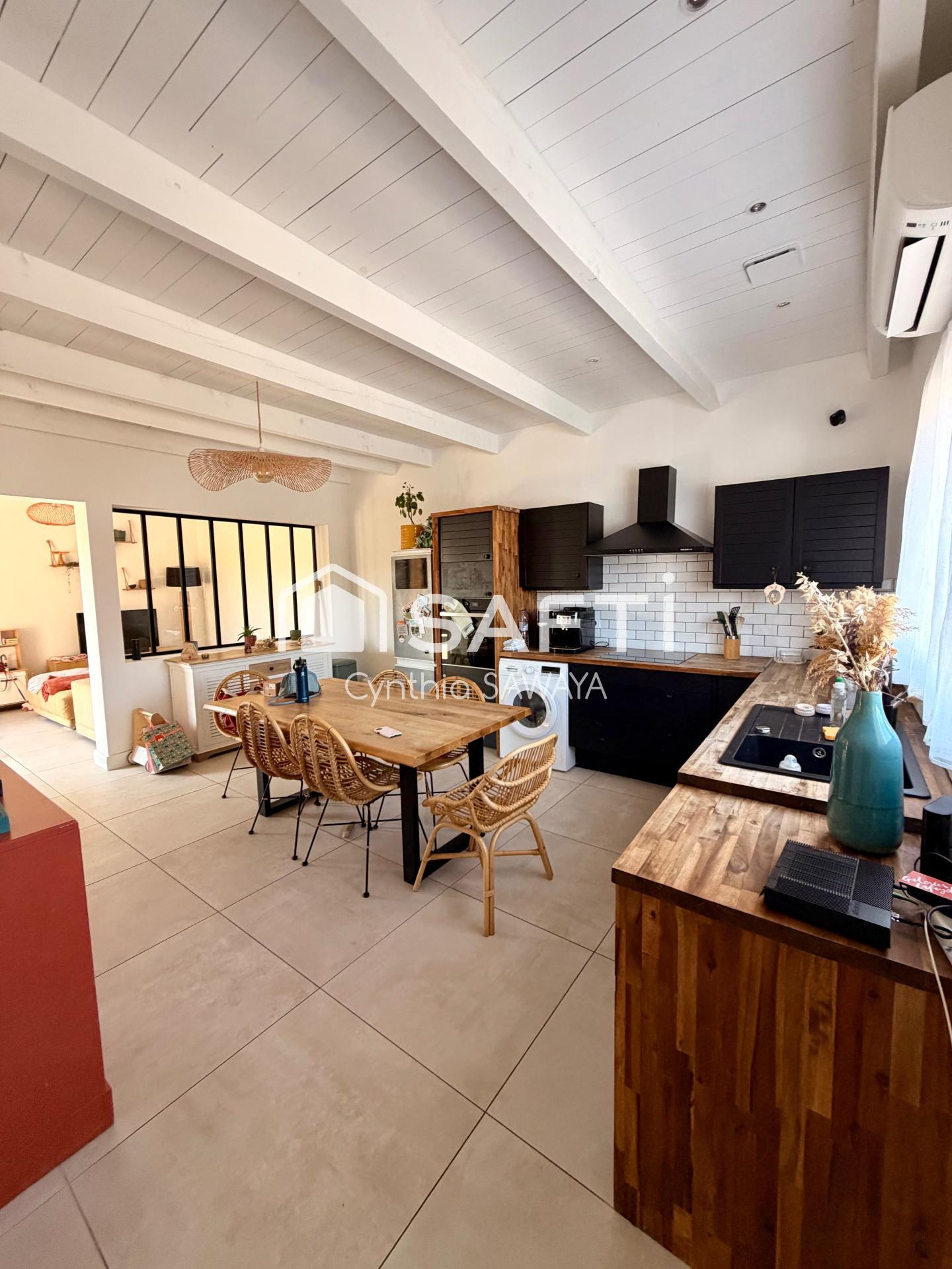 Maison 3 pièces 80 m² · à Gujan-Mestras · 80 m² · 445 000 €