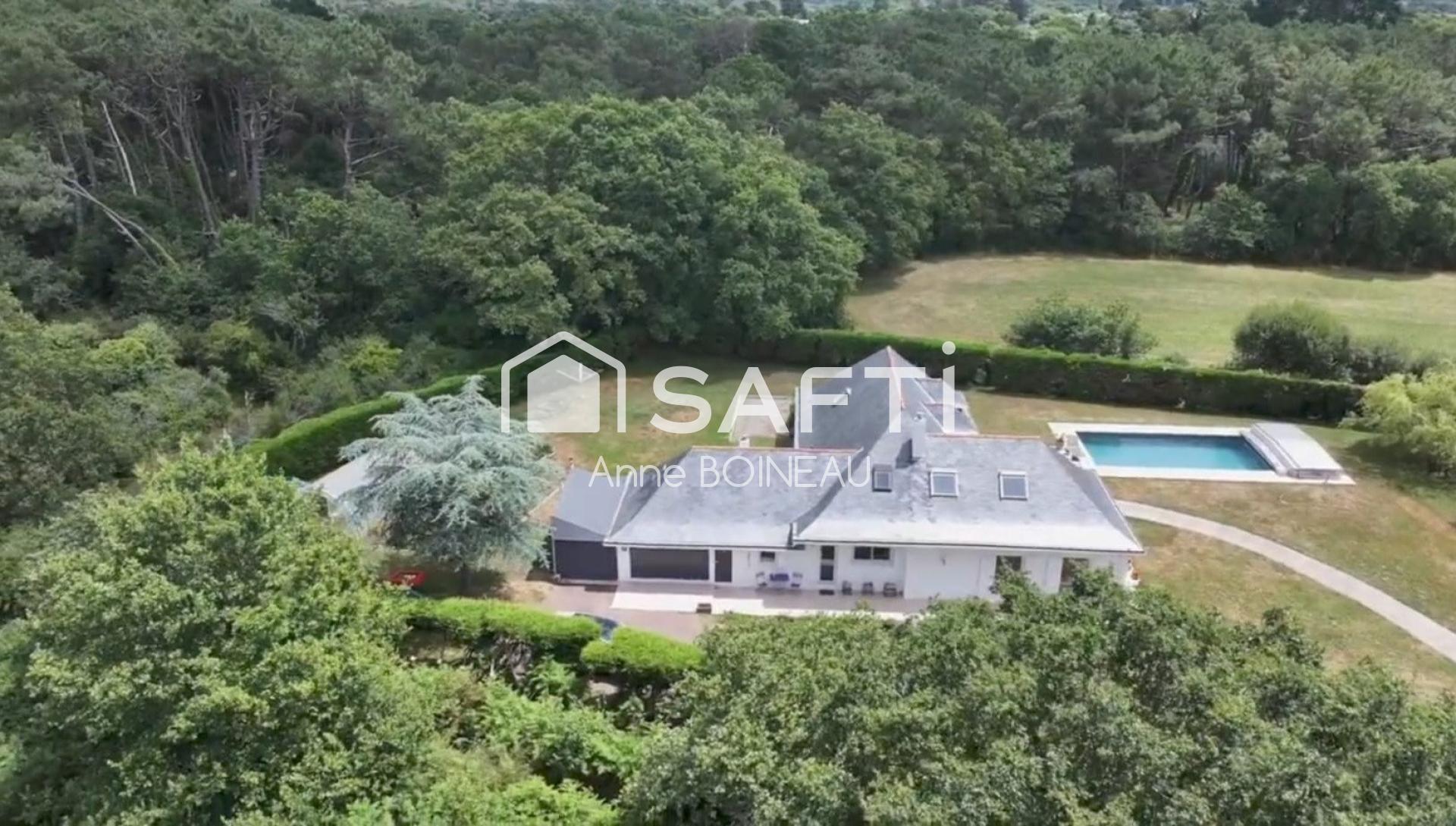 Photo SAFTI — Maison 7 pièces, 229 m² à La Turballe 2