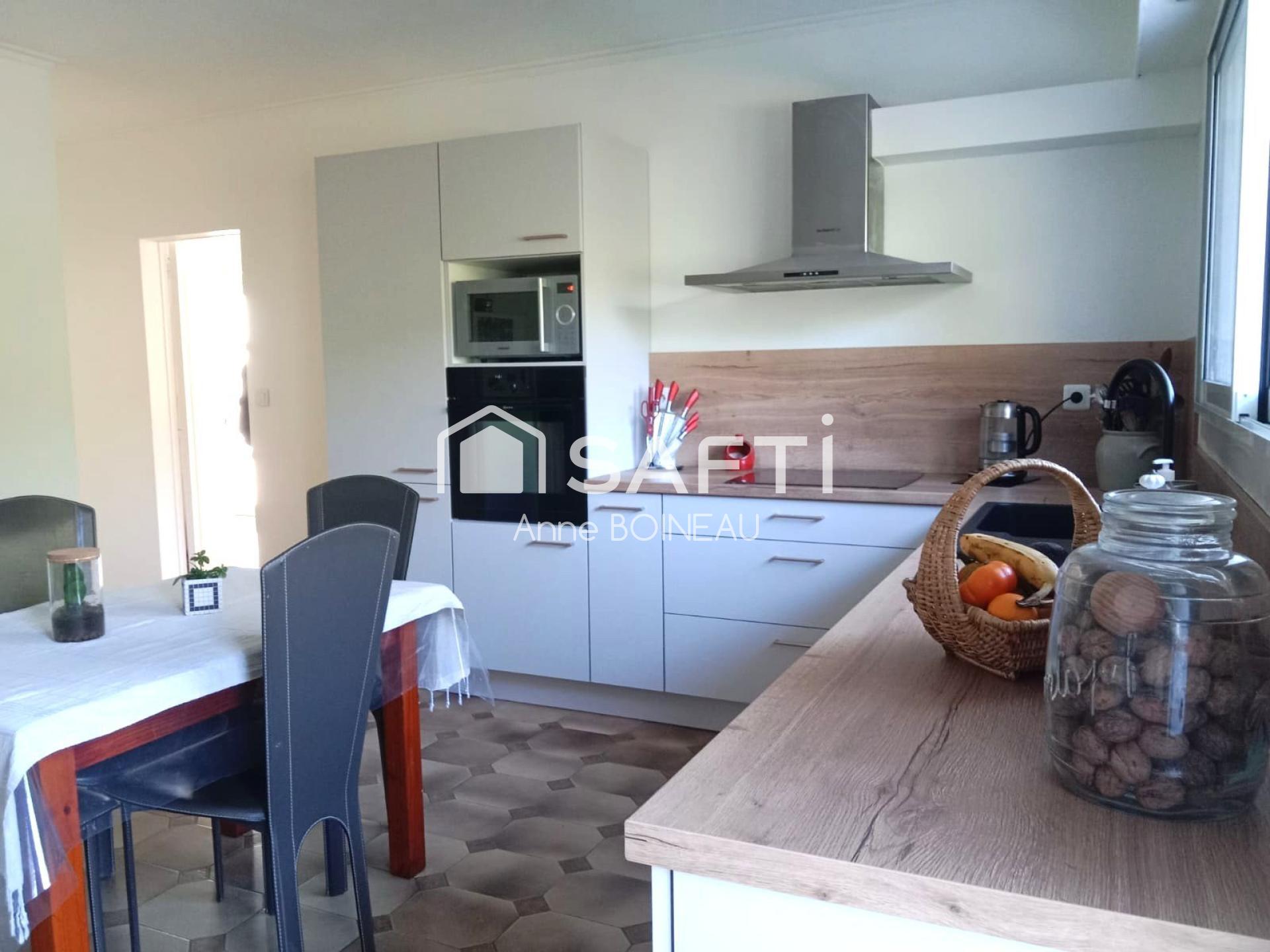 Photo SAFTI — Maison 7 pièces, 229 m² à La Turballe 5