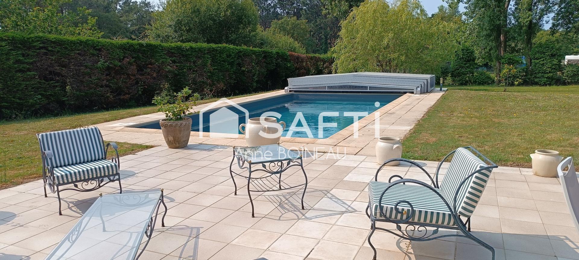 Photo SAFTI — Maison 7 pièces, 229 m² à La Turballe 3