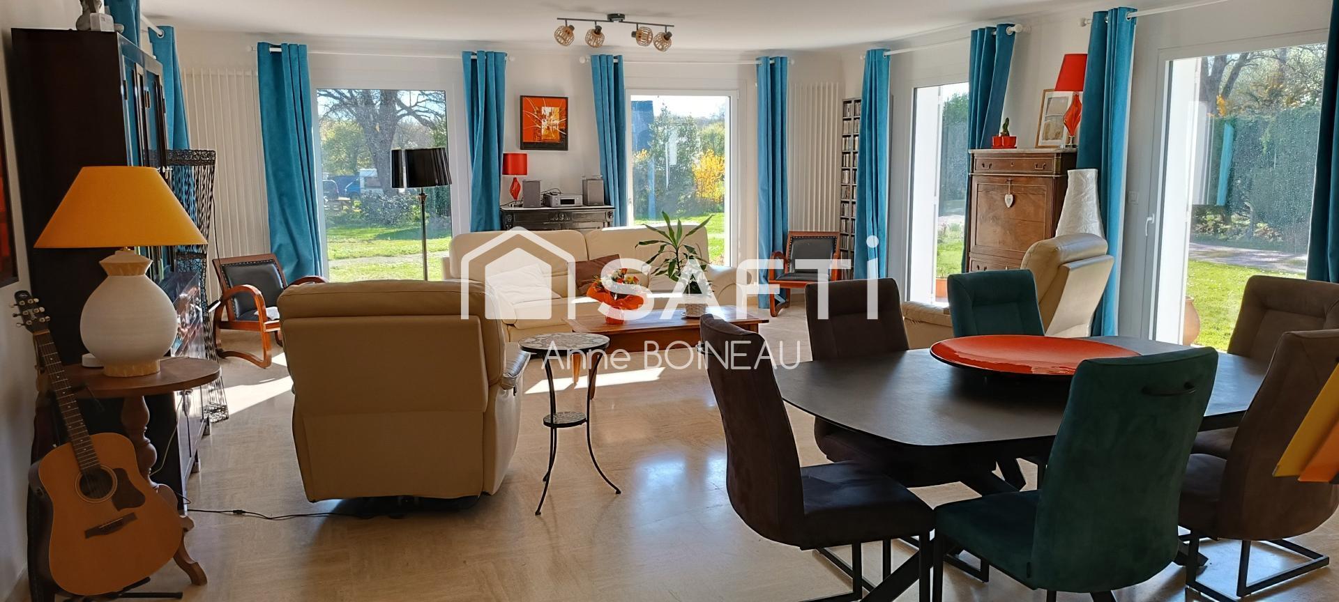 Photo SAFTI — Maison 7 pièces, 229 m² à La Turballe 4