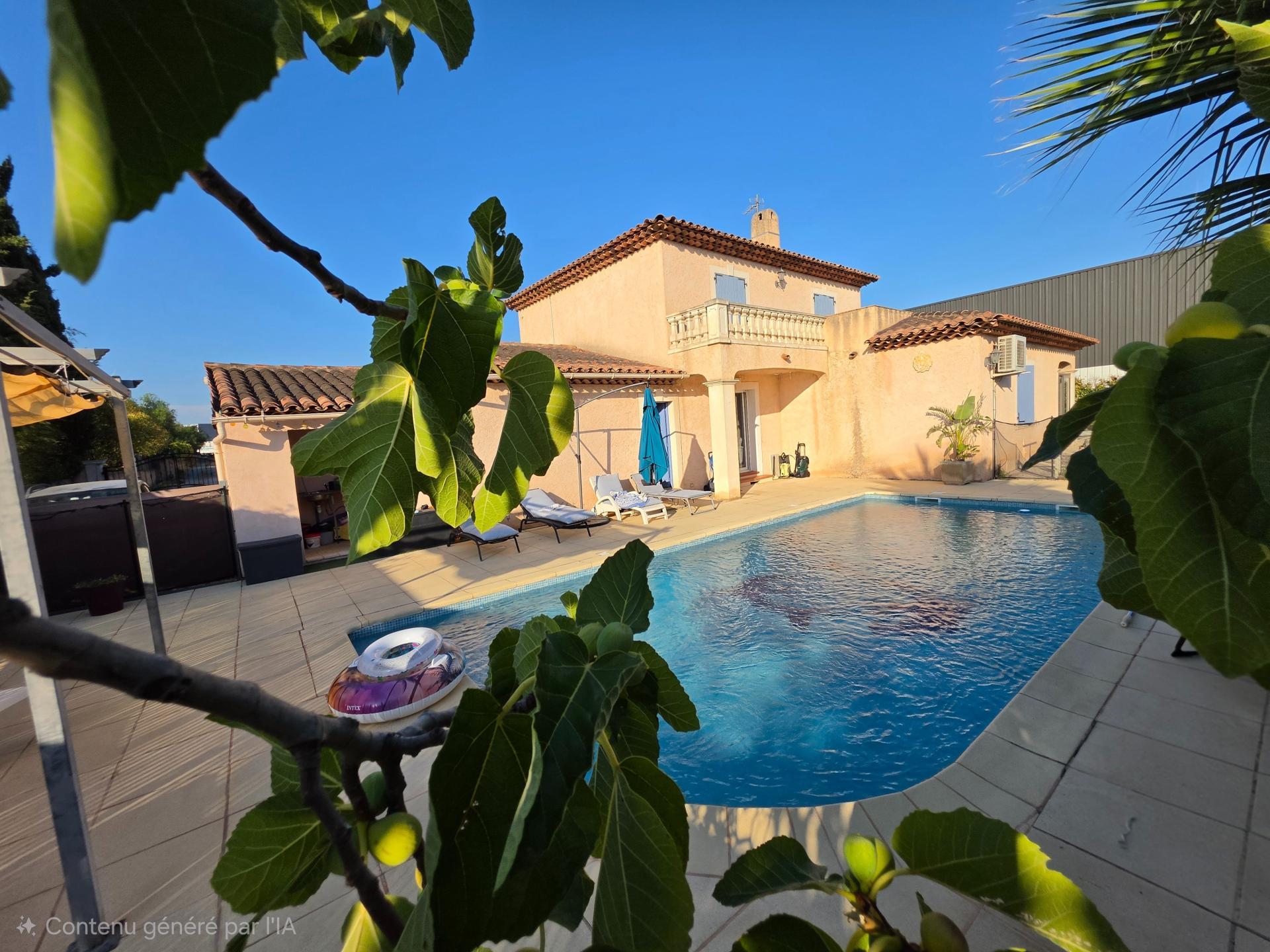 Maison 7 pièces 140 m² · à Puget-sur-Argens · 140 m² · 699 000 €