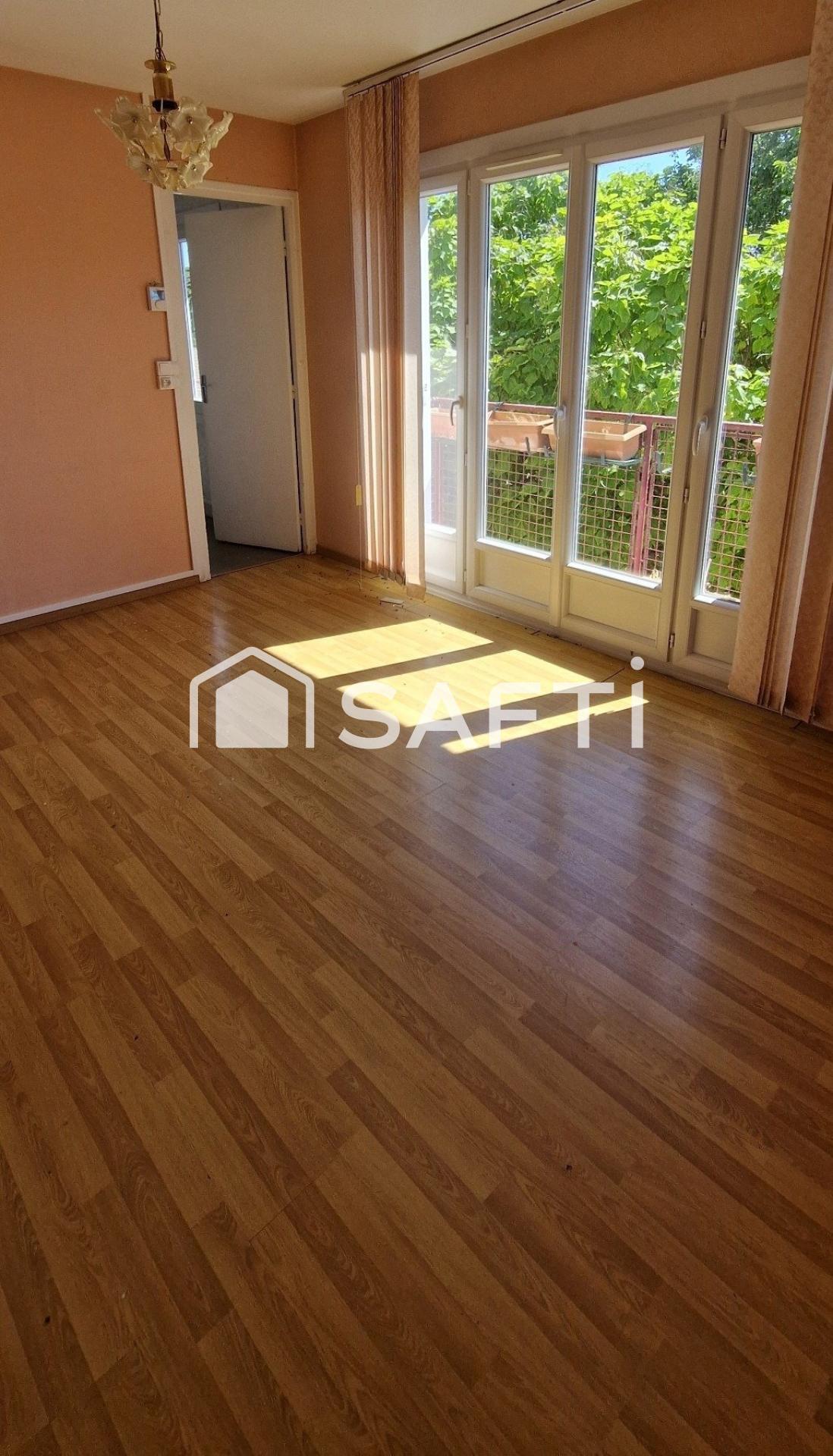 Photo SAFTI — Appartement 3 pièces, 54 m² à Gravigny 2
