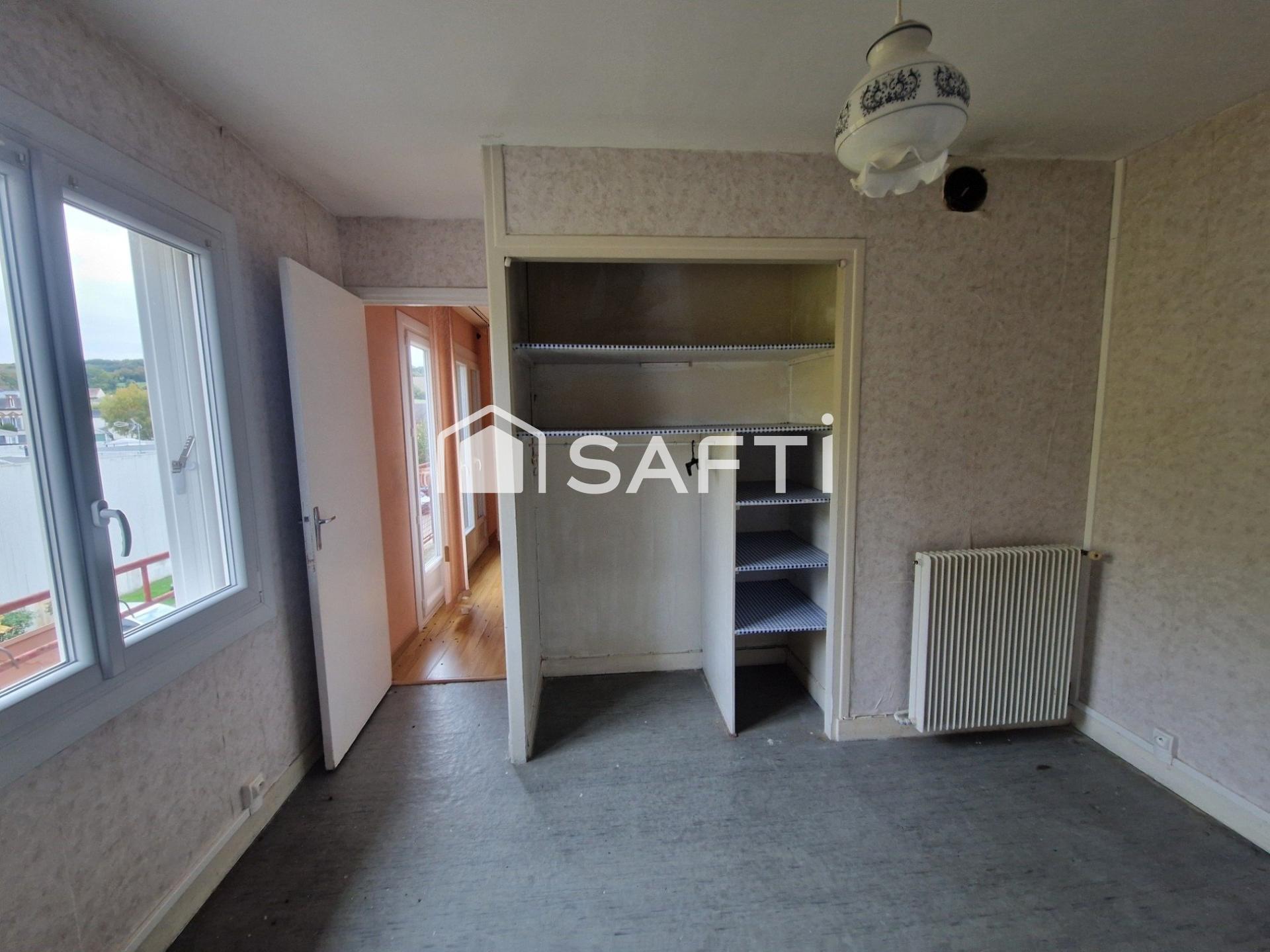 Photo SAFTI — Appartement 3 pièces, 54 m² à Gravigny 3