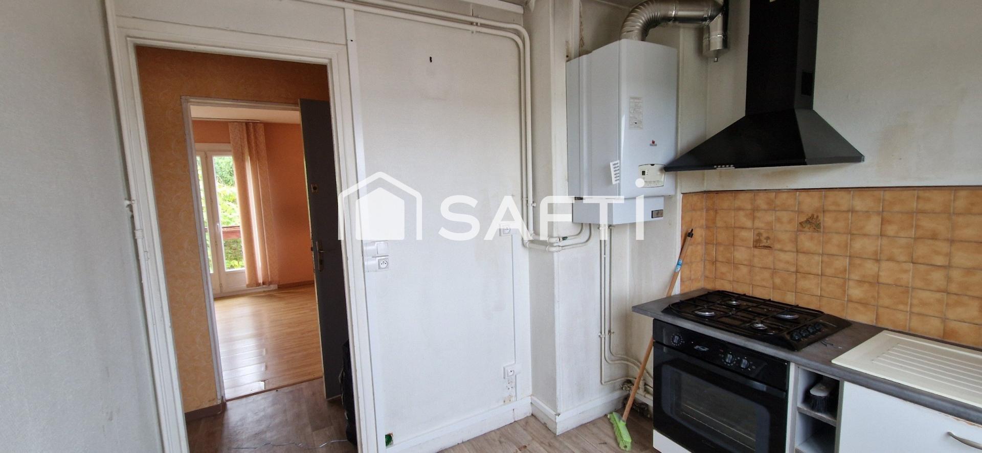 Photo SAFTI — Appartement 3 pièces, 54 m² à Gravigny 5