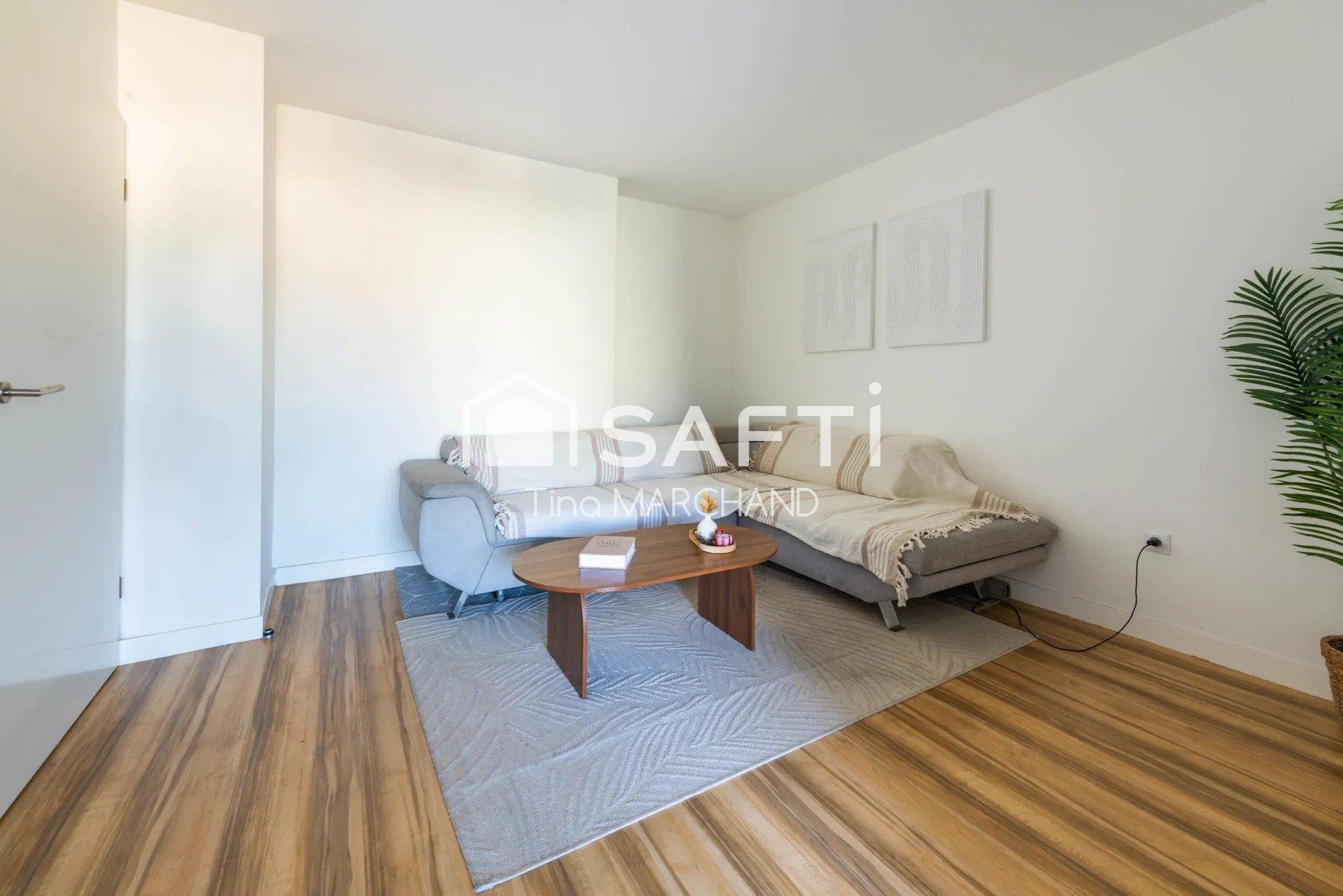 Appartement 3 pièces 57 m² · à Sartrouville · 57 m² · 230 000 €