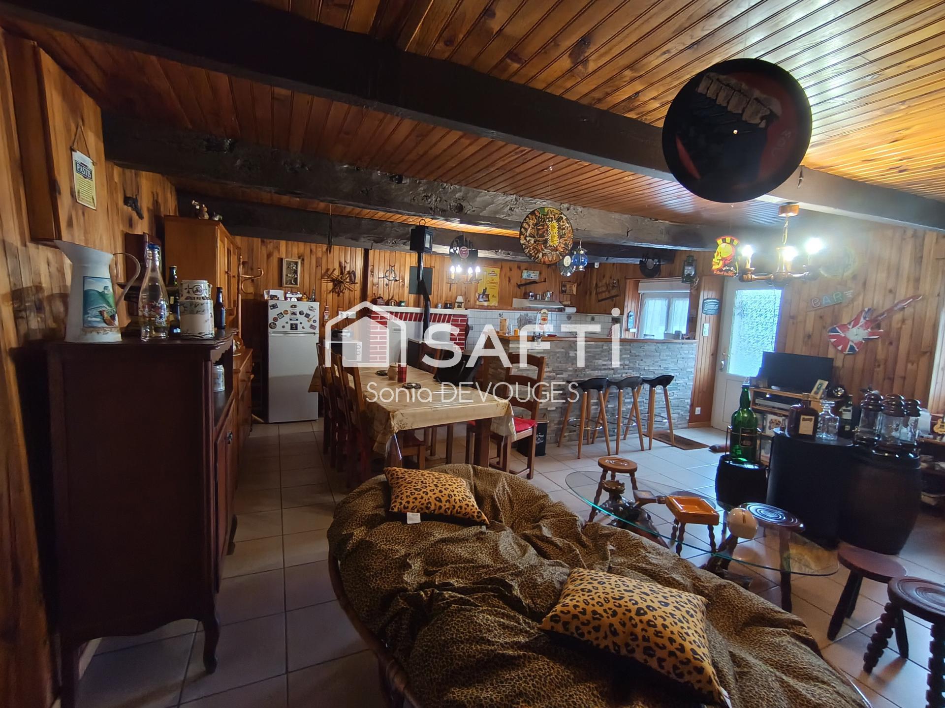 Photo SAFTI — Maison 4 pièces, 70 m² à Mohon 4