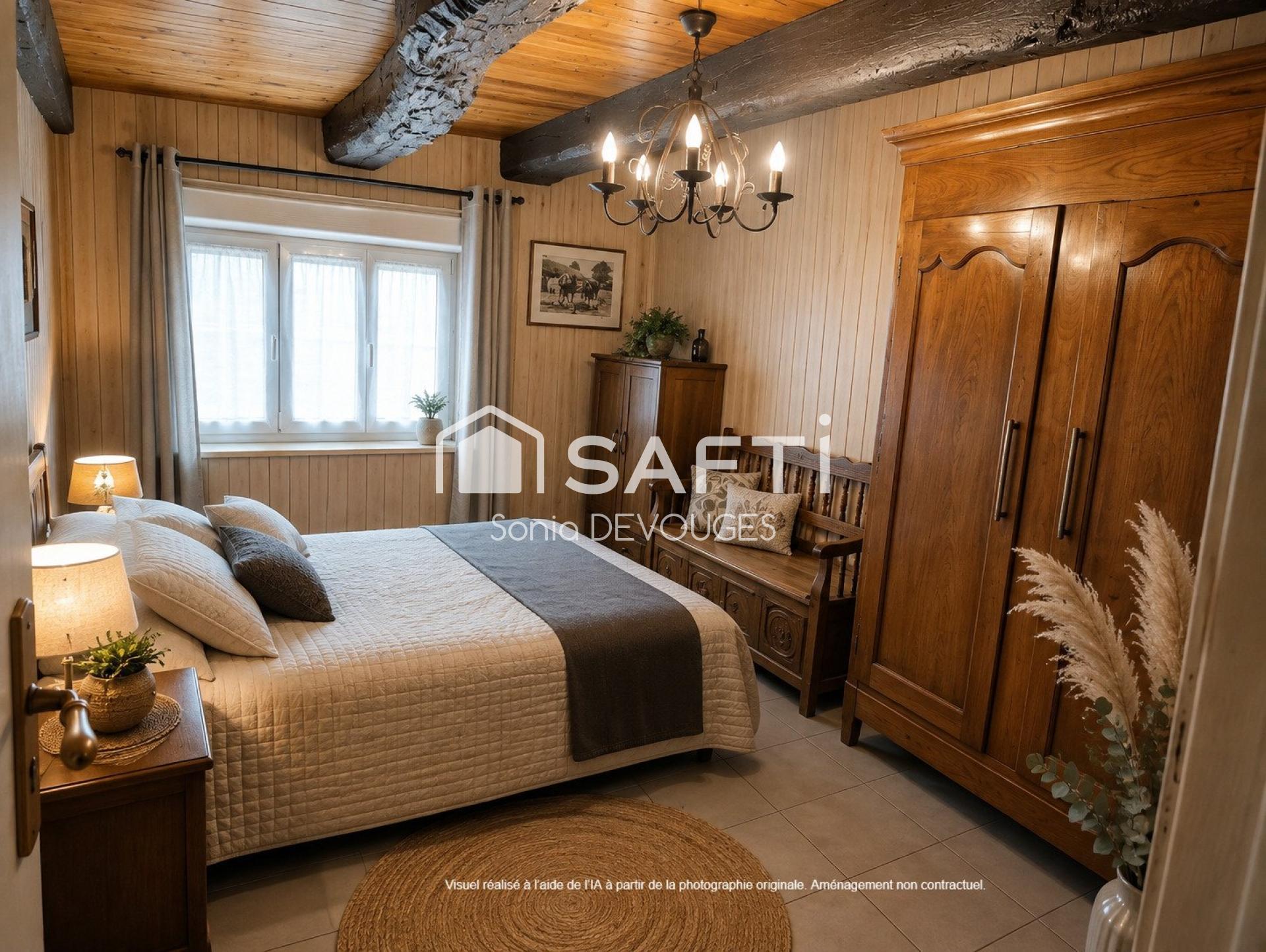Photo SAFTI — Maison 4 pièces, 70 m² à Mohon 5