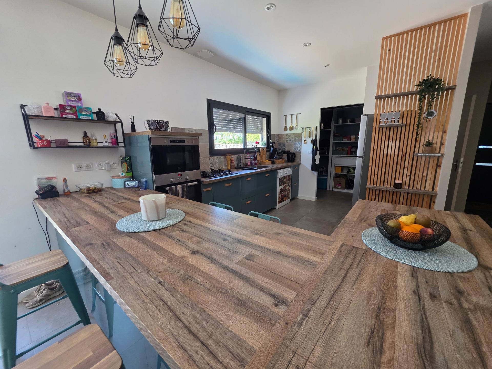 Photo SAFTI — Maison 4 pièces, 138 m² à Lombez 2