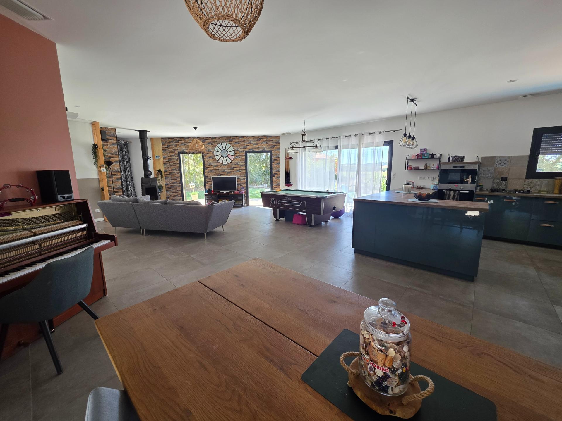 Photo SAFTI — Maison 4 pièces, 138 m² à Lombez 3