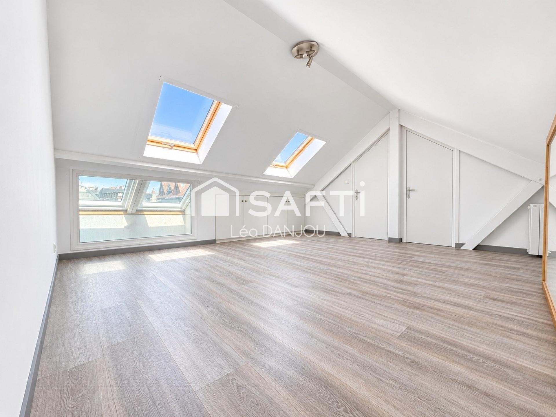 Photo SAFTI — Appartement 2 pièces, 27 m² à Deauville