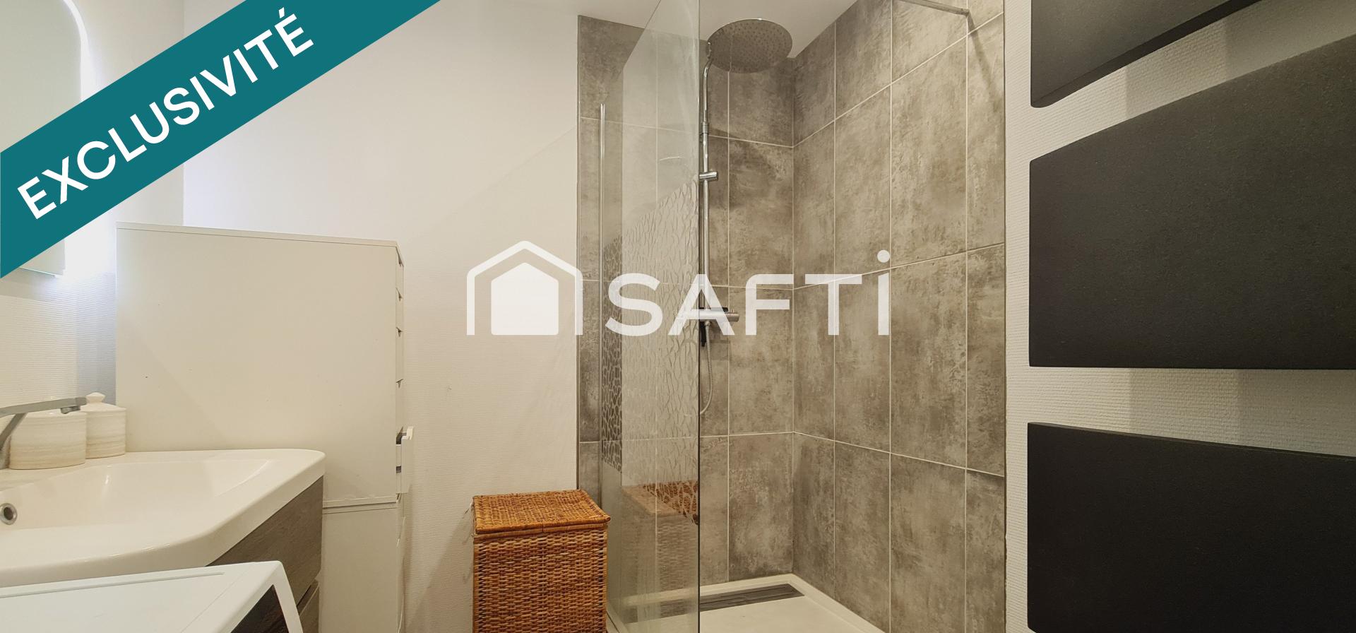 Appartement coup de cœur à Saint-Apollinaire T4, 2 chambres entièrement rénové !