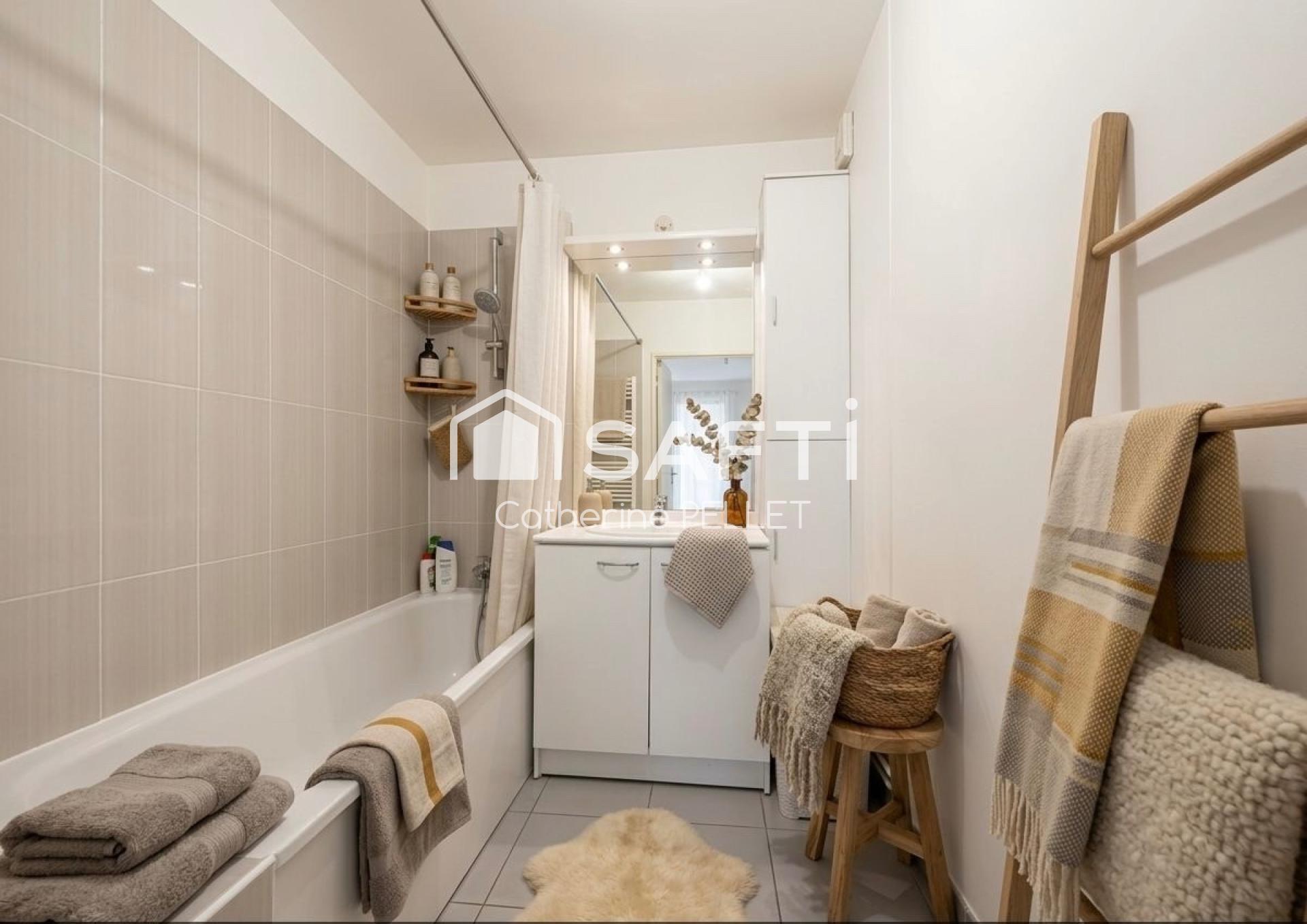 Photo SAFTI — Appartement 2 pièces, 39 m² à Orly 5
