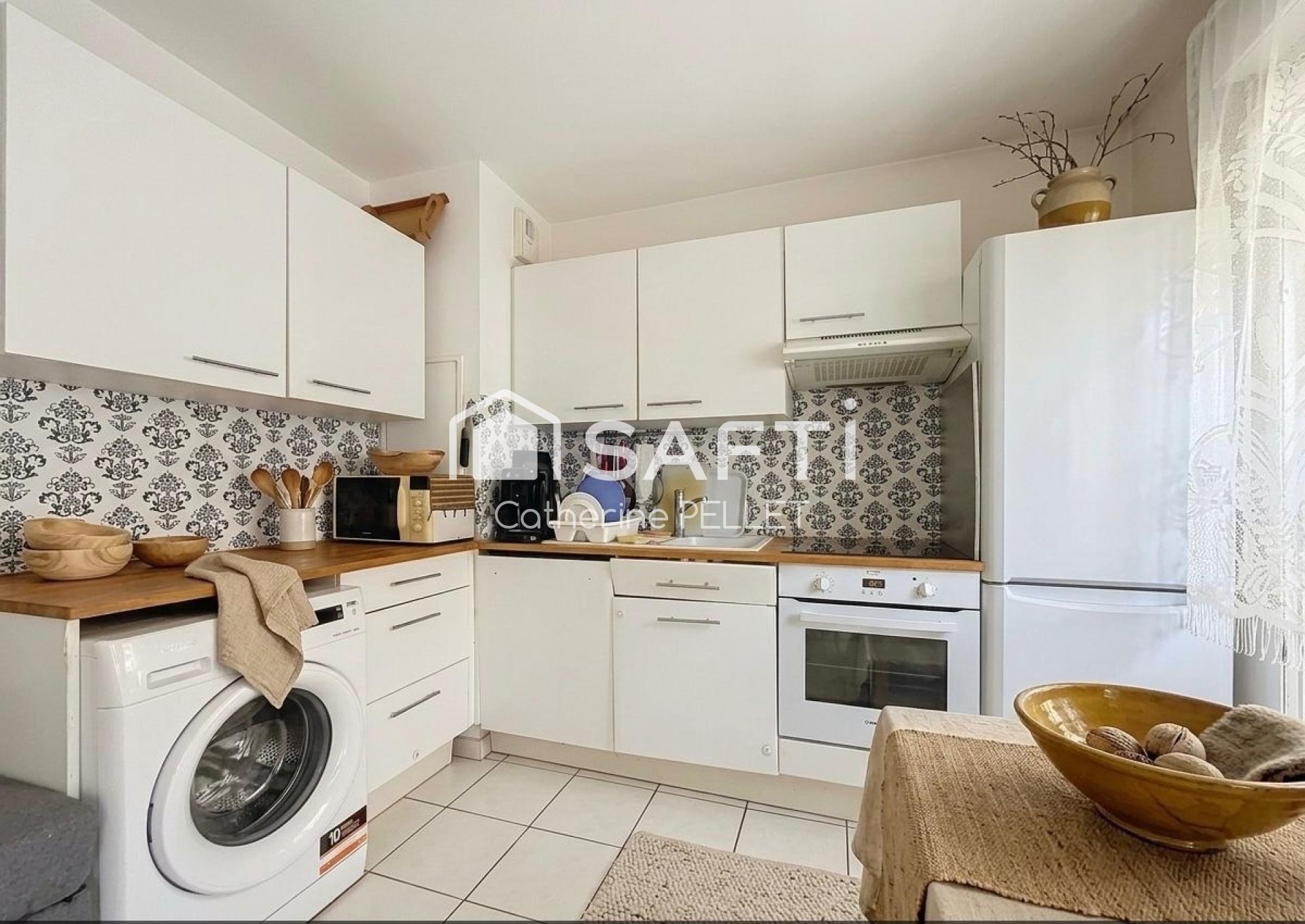 Photo SAFTI — Appartement 2 pièces, 39 m² à Orly 3