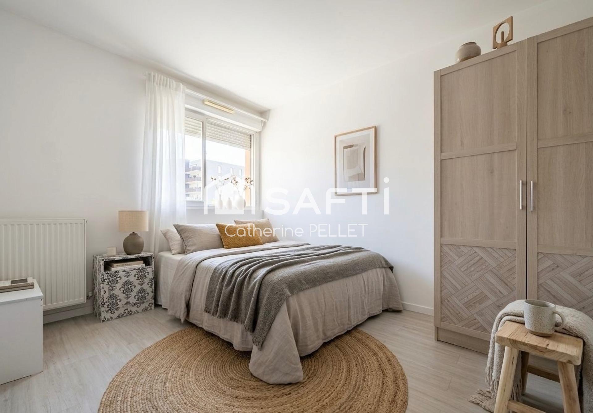 Photo SAFTI — Appartement 2 pièces, 39 m² à Orly 4