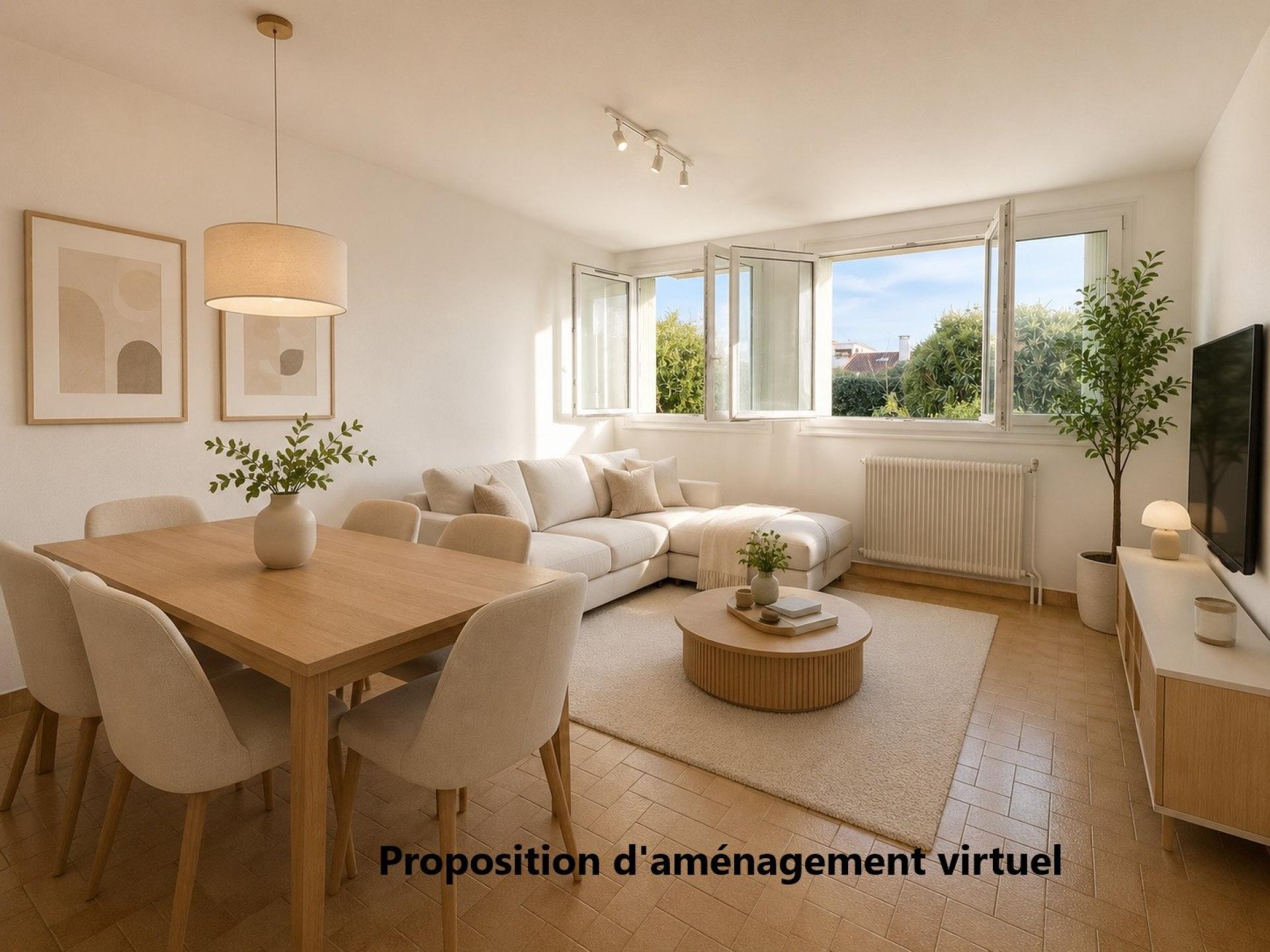 Appartement 3 pièces 63 m² · à Toulouse · 63 m² · 129 000 €