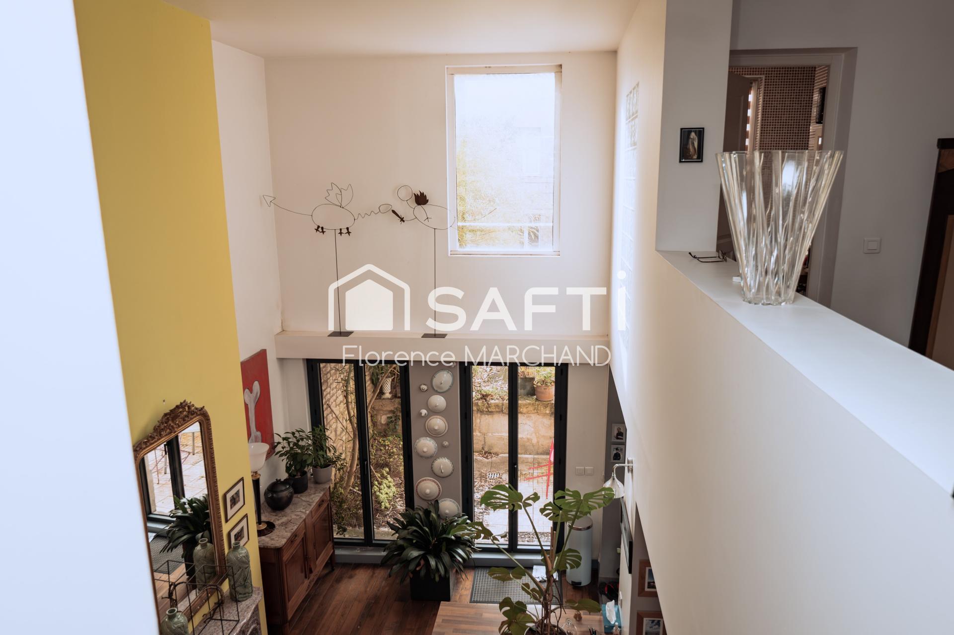 Photo SAFTI — Maison 6 pièces, 165 m² à Niort 4