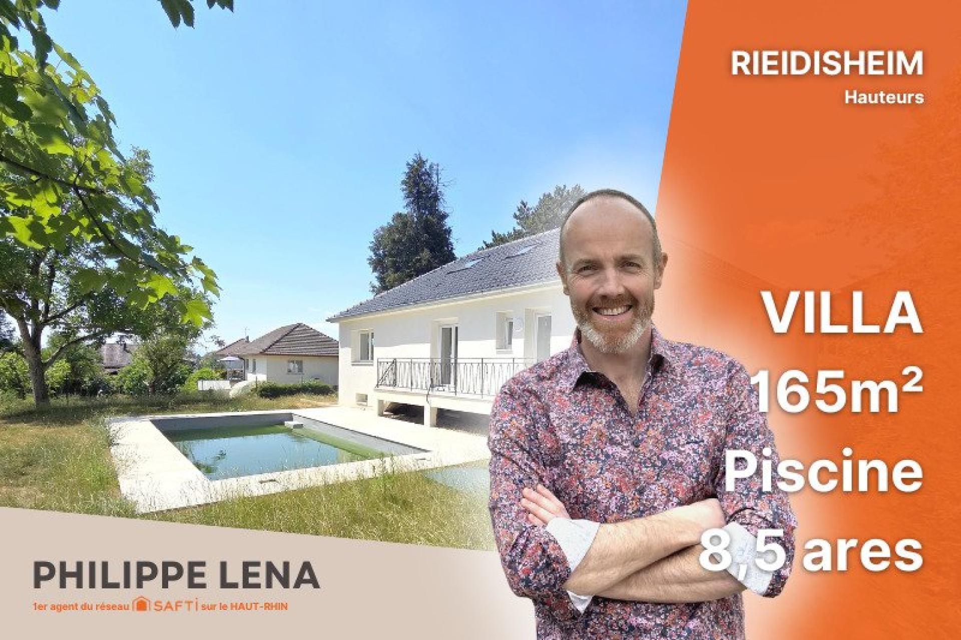 Maison 6 pièces 165 m² · à Riedisheim · 165 m² · 730 000 €