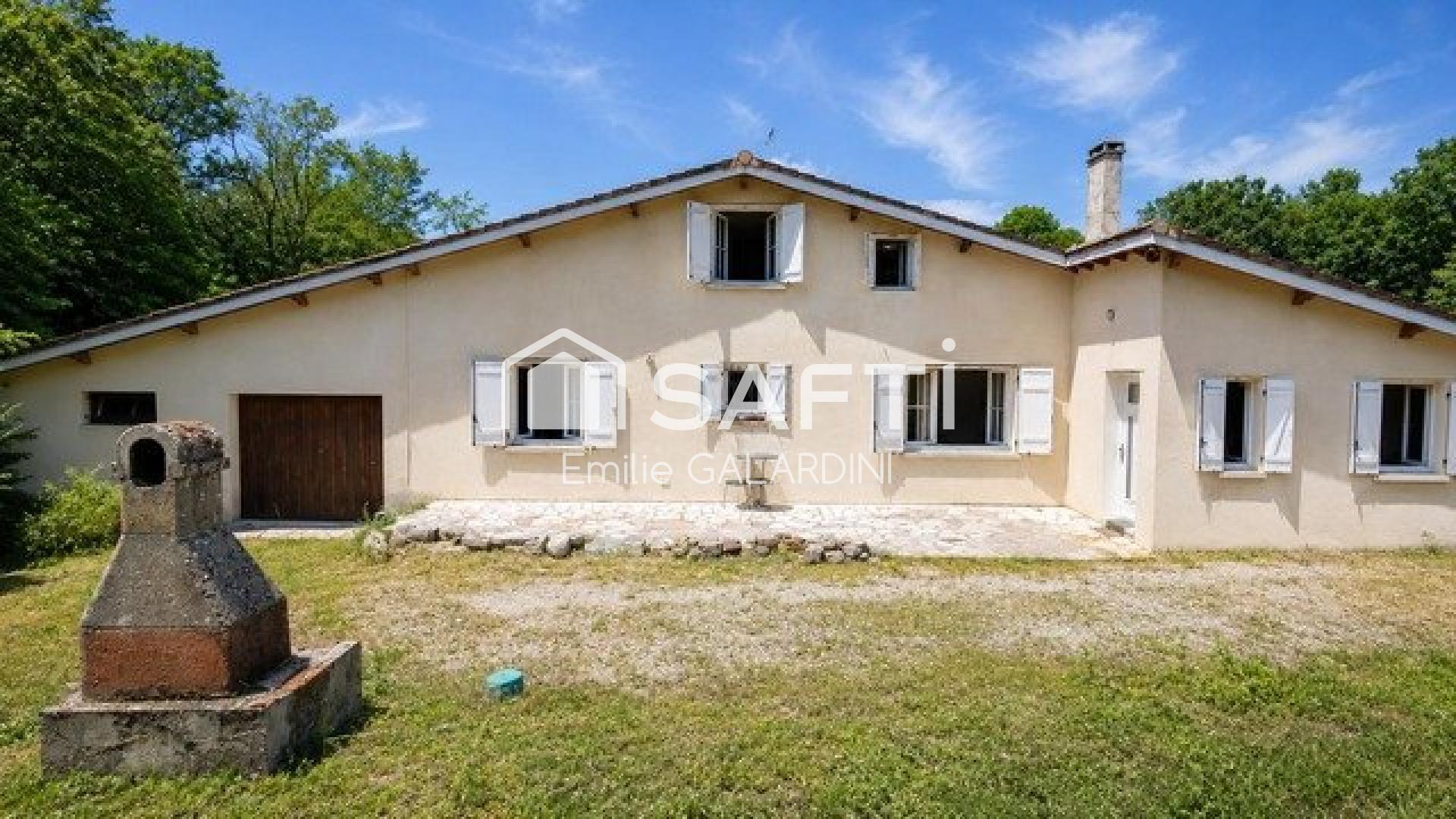 Photo SAFTI — Maison 6 pièces, 147 m² à Saint Germain Du Puch 2