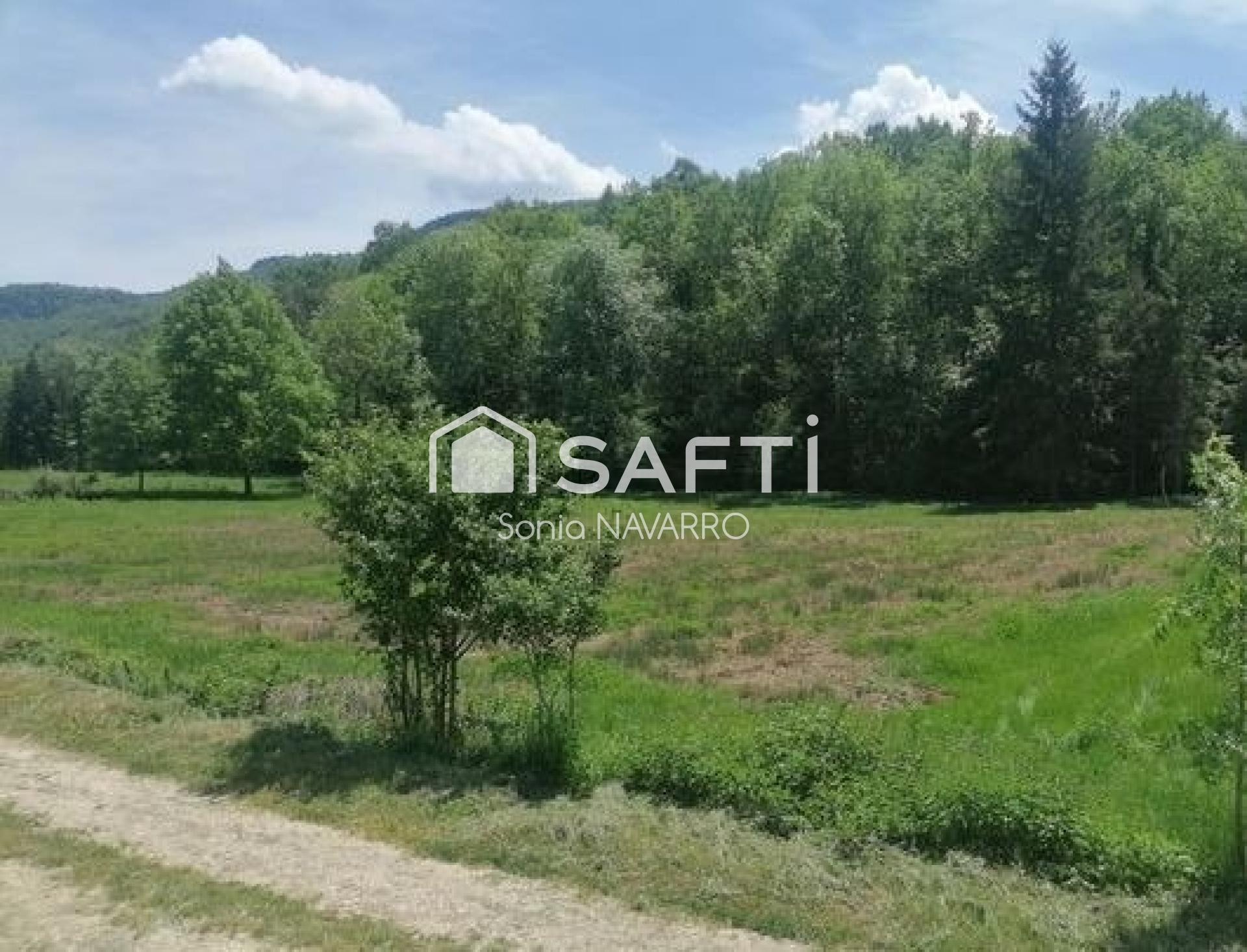 Terrain - 2 974m² · à Benaix · 45 000 €
