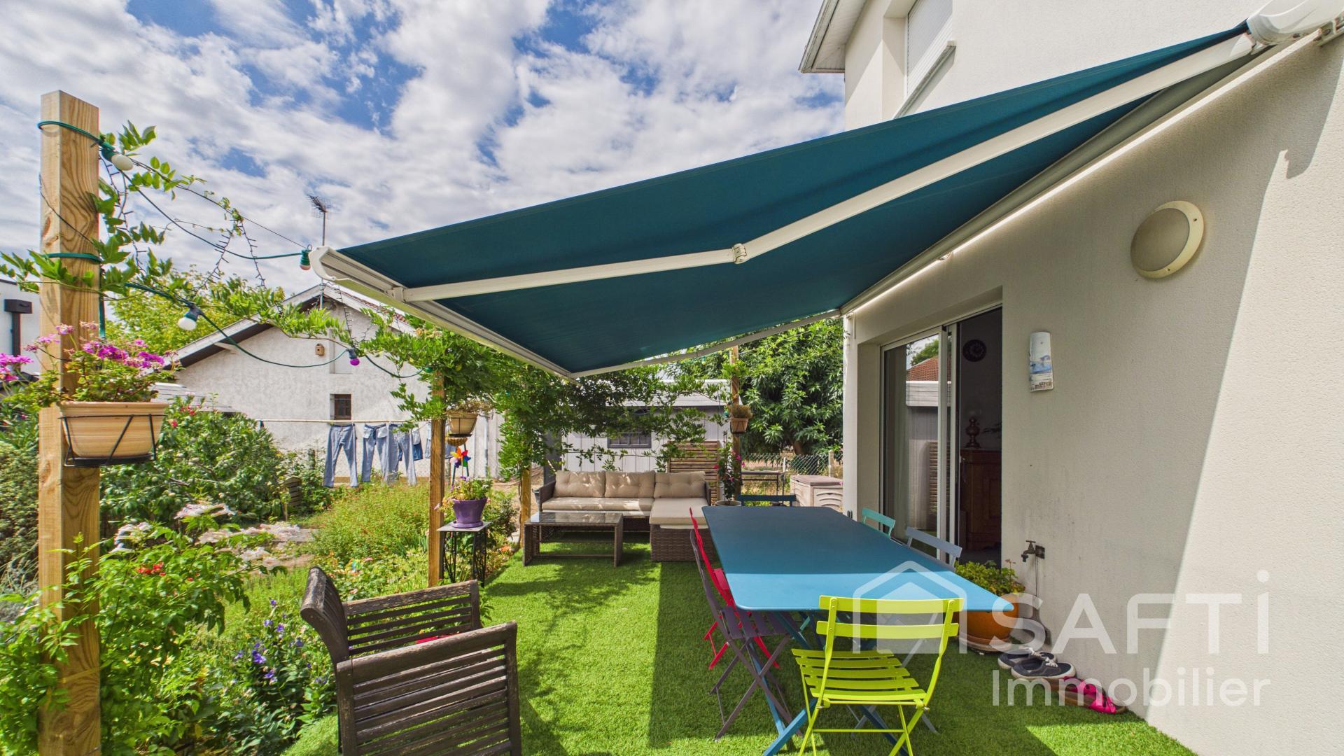 Maison 4 pièces 84 m² · à Villenave-d'Ornon · 84 m² · 317 000 €
