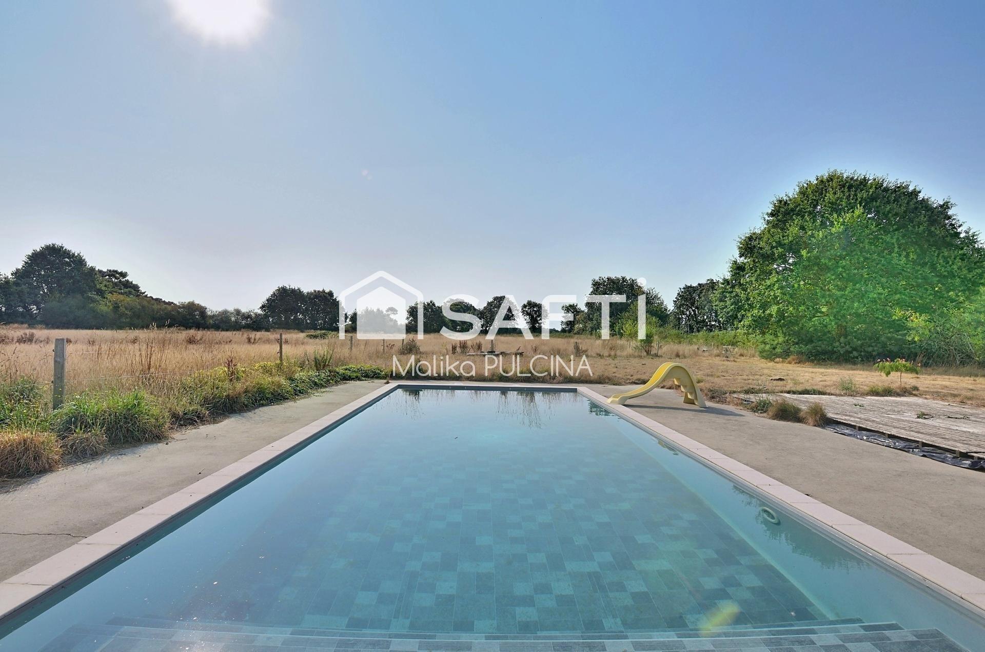 Maison 5 pièces 128 m² · à Saint-Julien-des-Landes · 128 m² · 280 000 €