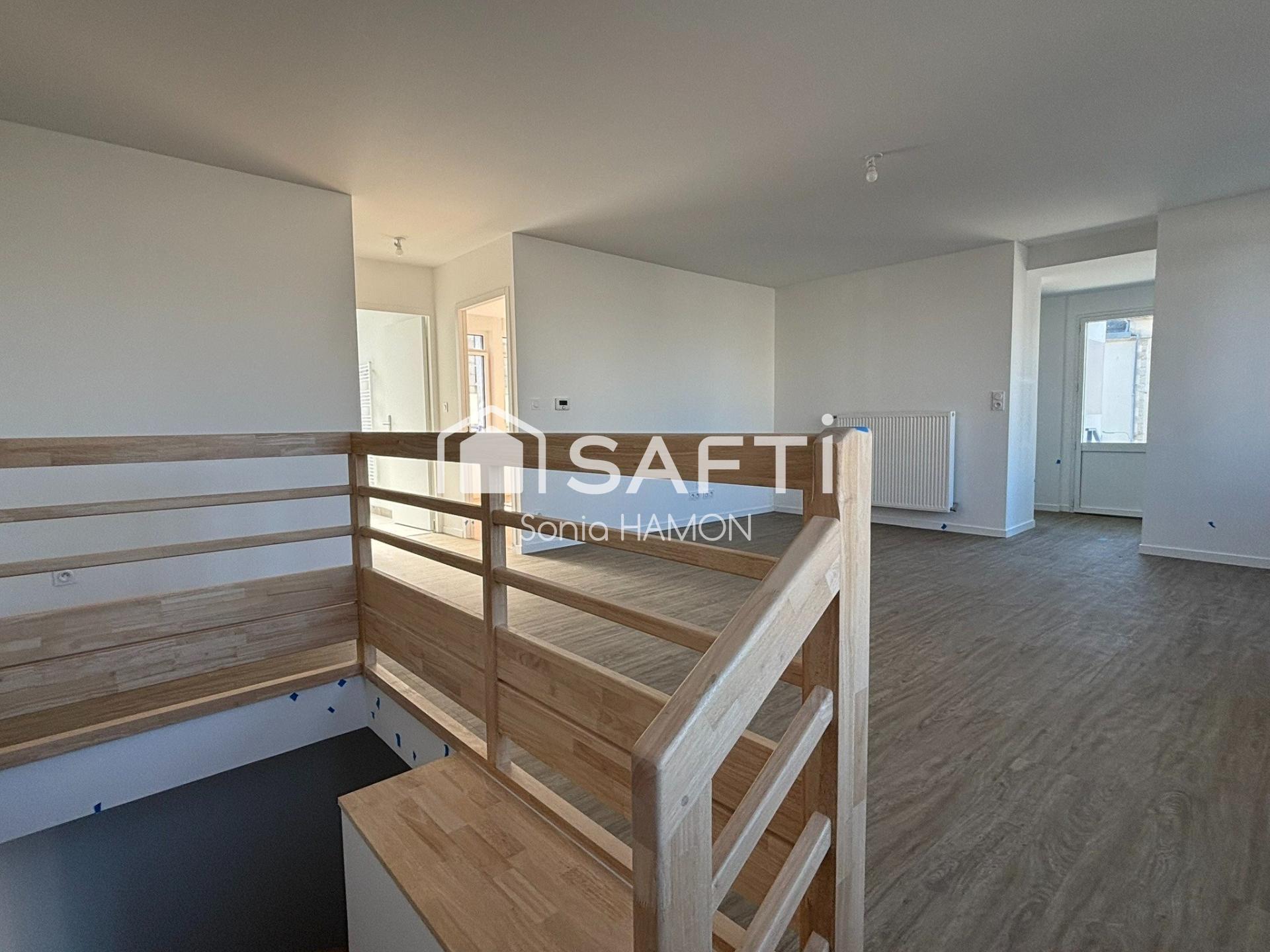 Appartement 4 pièces 92 m² · à Roscoff · 92 m² · 460 920 €