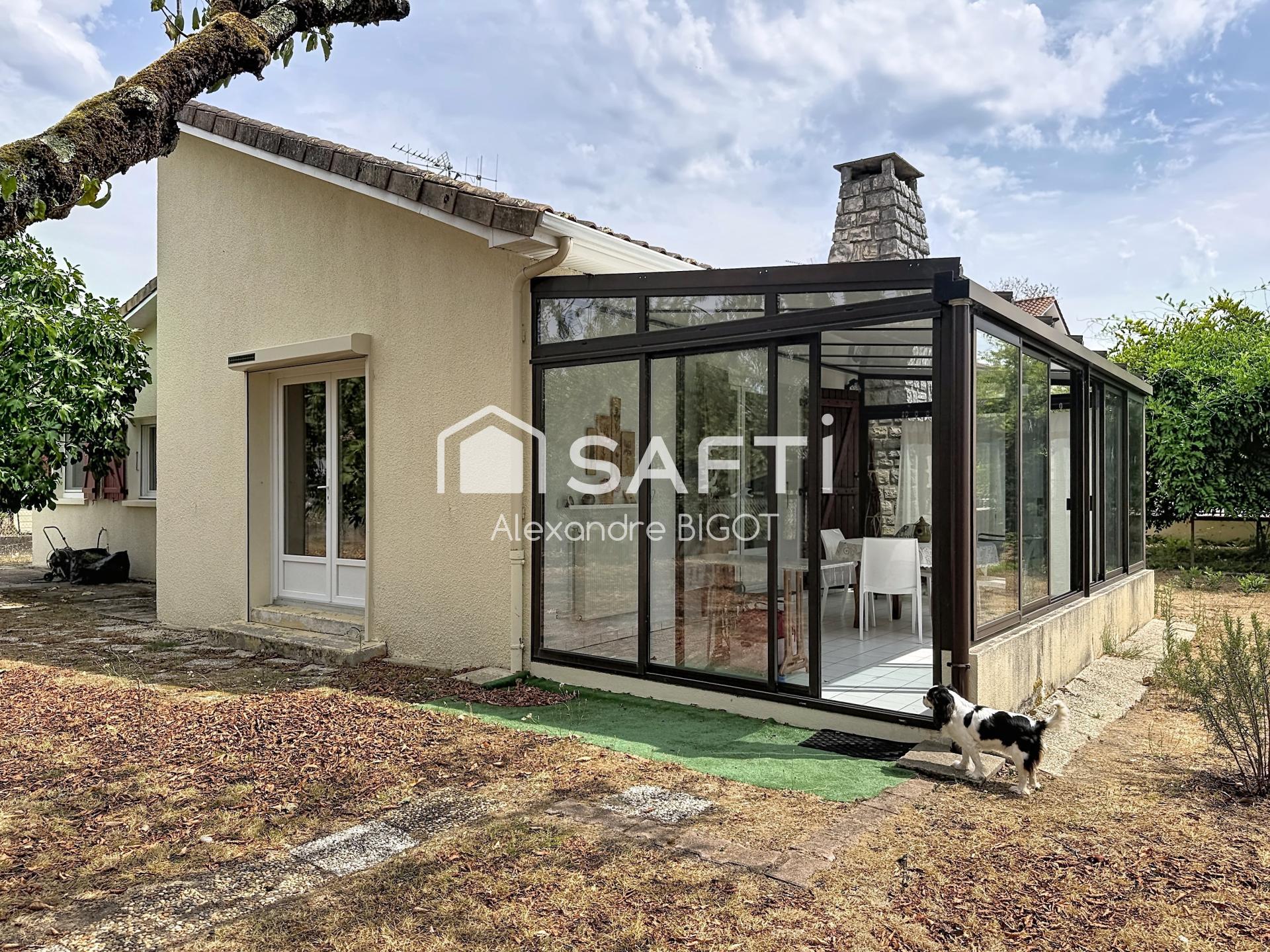 Maison 5 pièces 105 m² · à Angouleme · 105 m² · 198 000 €