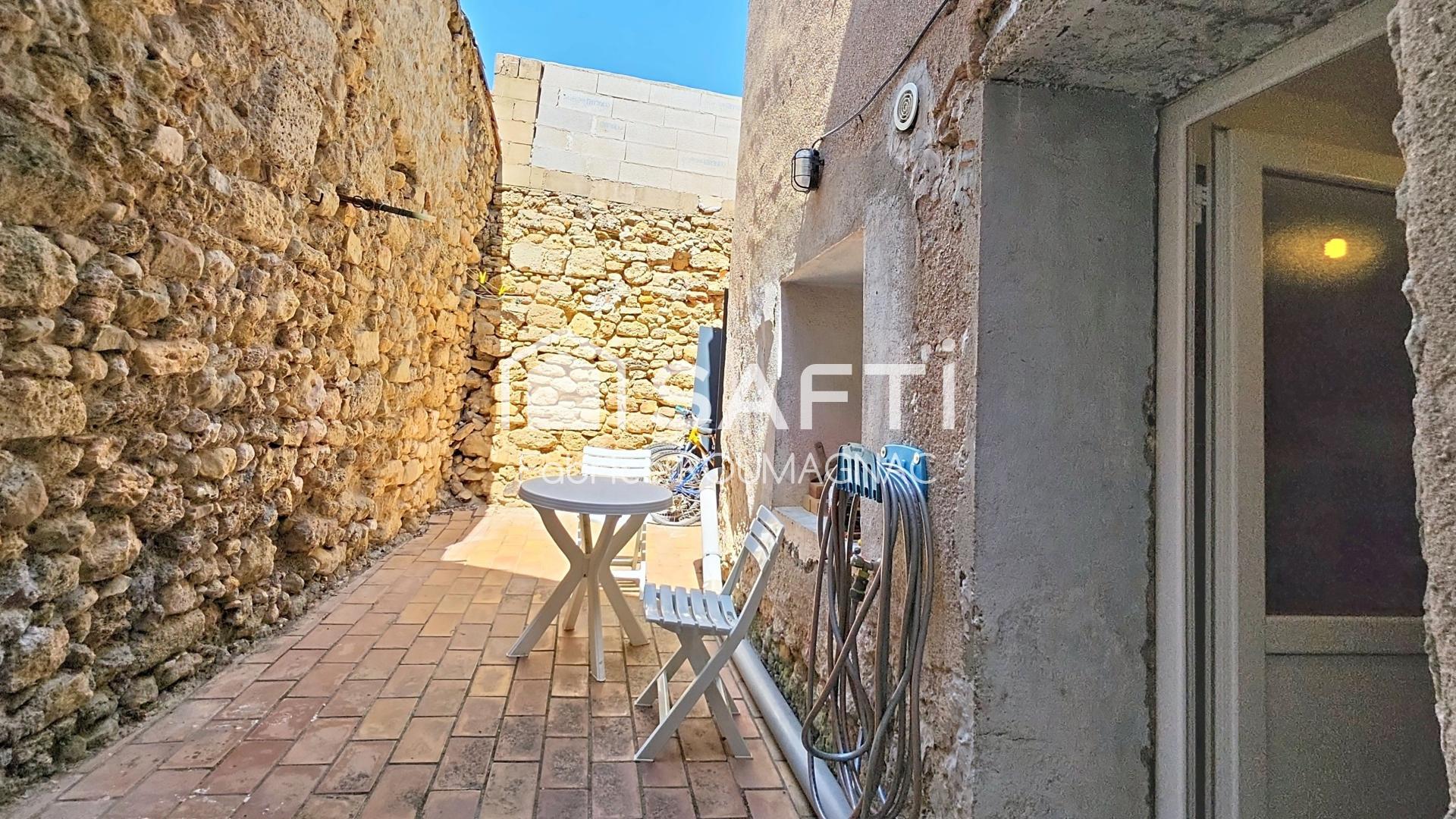 Maison 4 pièces 51 m² · à Colombiers · 51 m² · 75 000 €