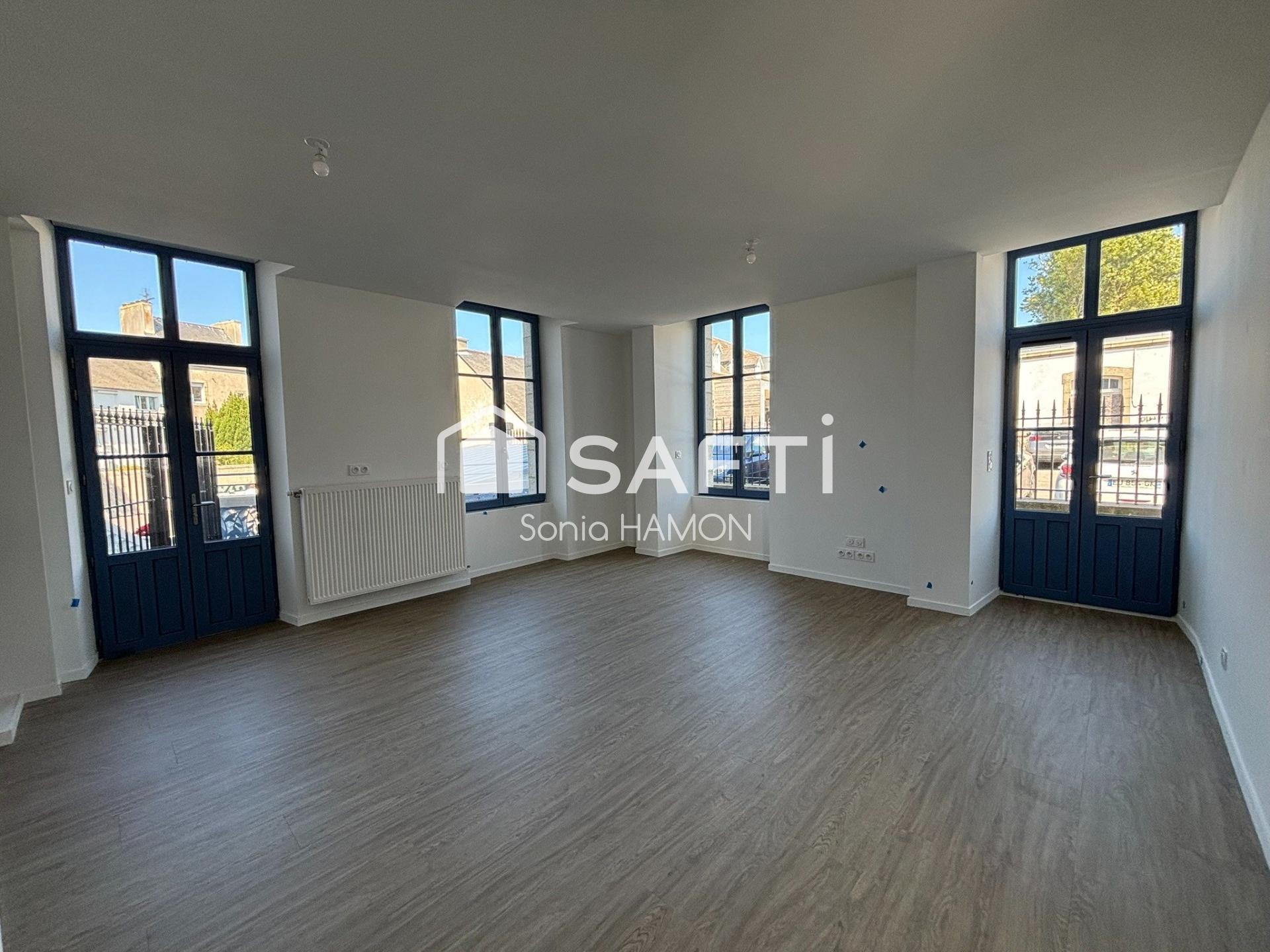 Appartement 3 pièces 66 m² · à Roscoff · 66 m² · 332 106 €