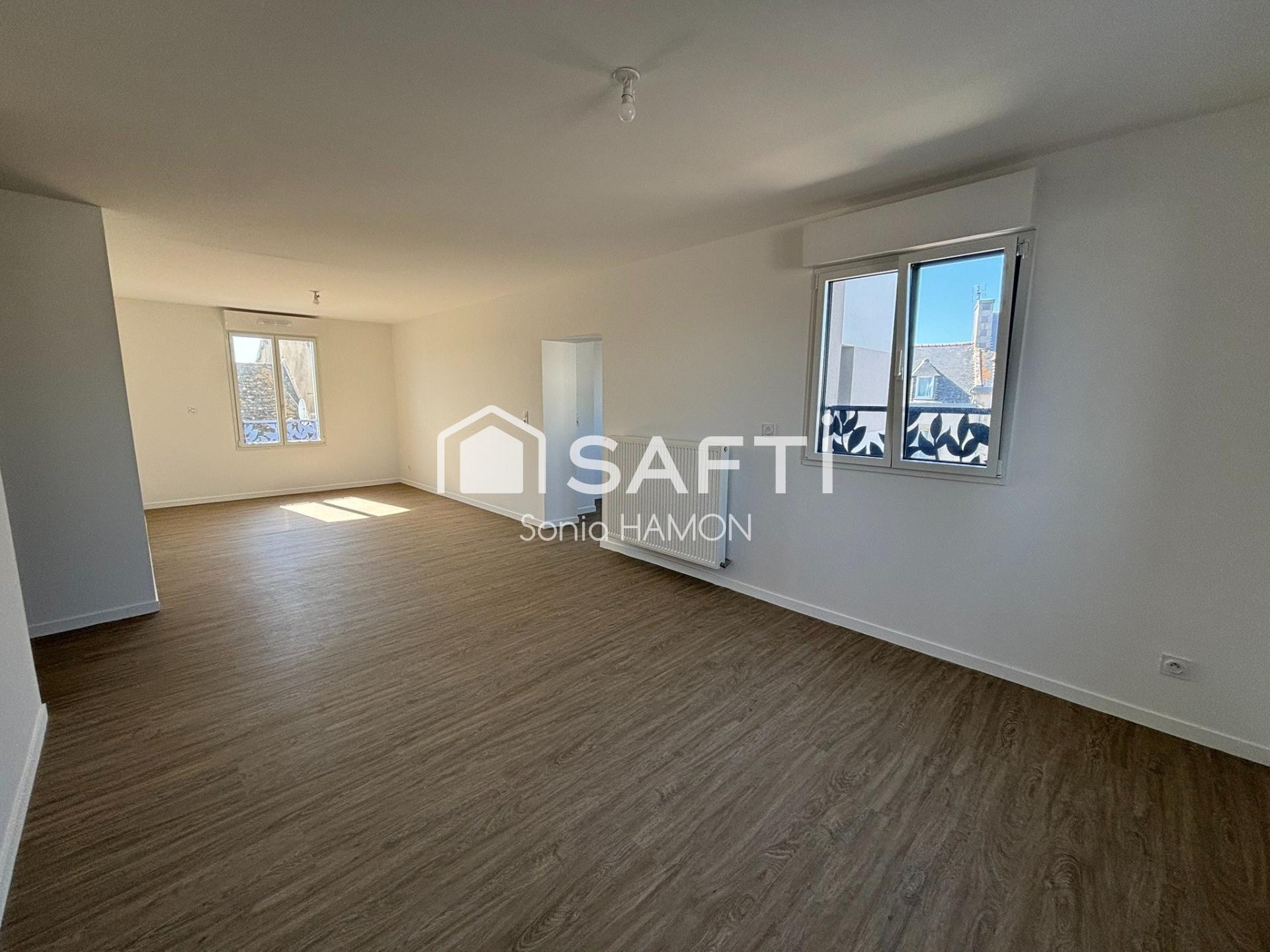 Appartement 3 pièces 82 m² · à Roscoff · 82 m² · 424 854 €
