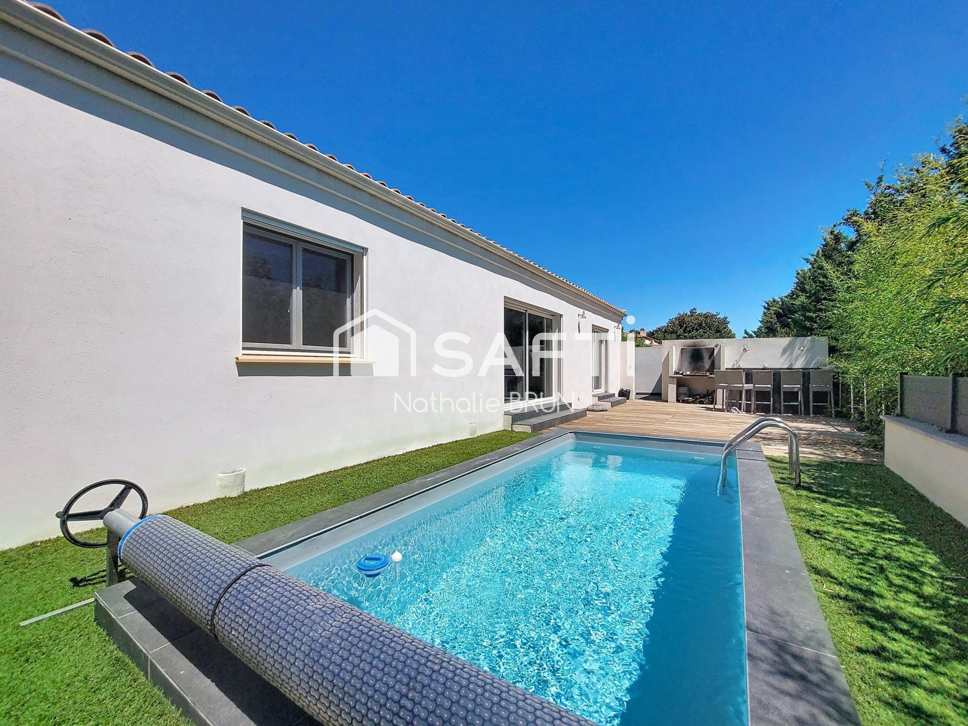 Maison 6 pièces 130 m² · à Magalas · 130 m² · 377 000 €