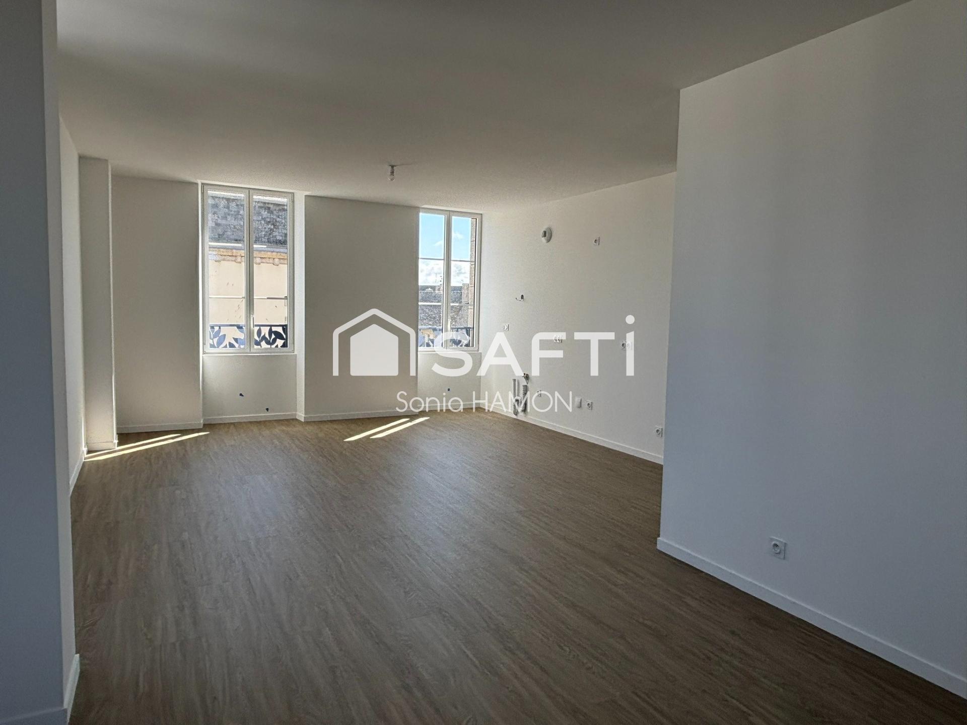 Appartement 3 pièces 75 m² · à Roscoff · 75 m² · 393 000 €