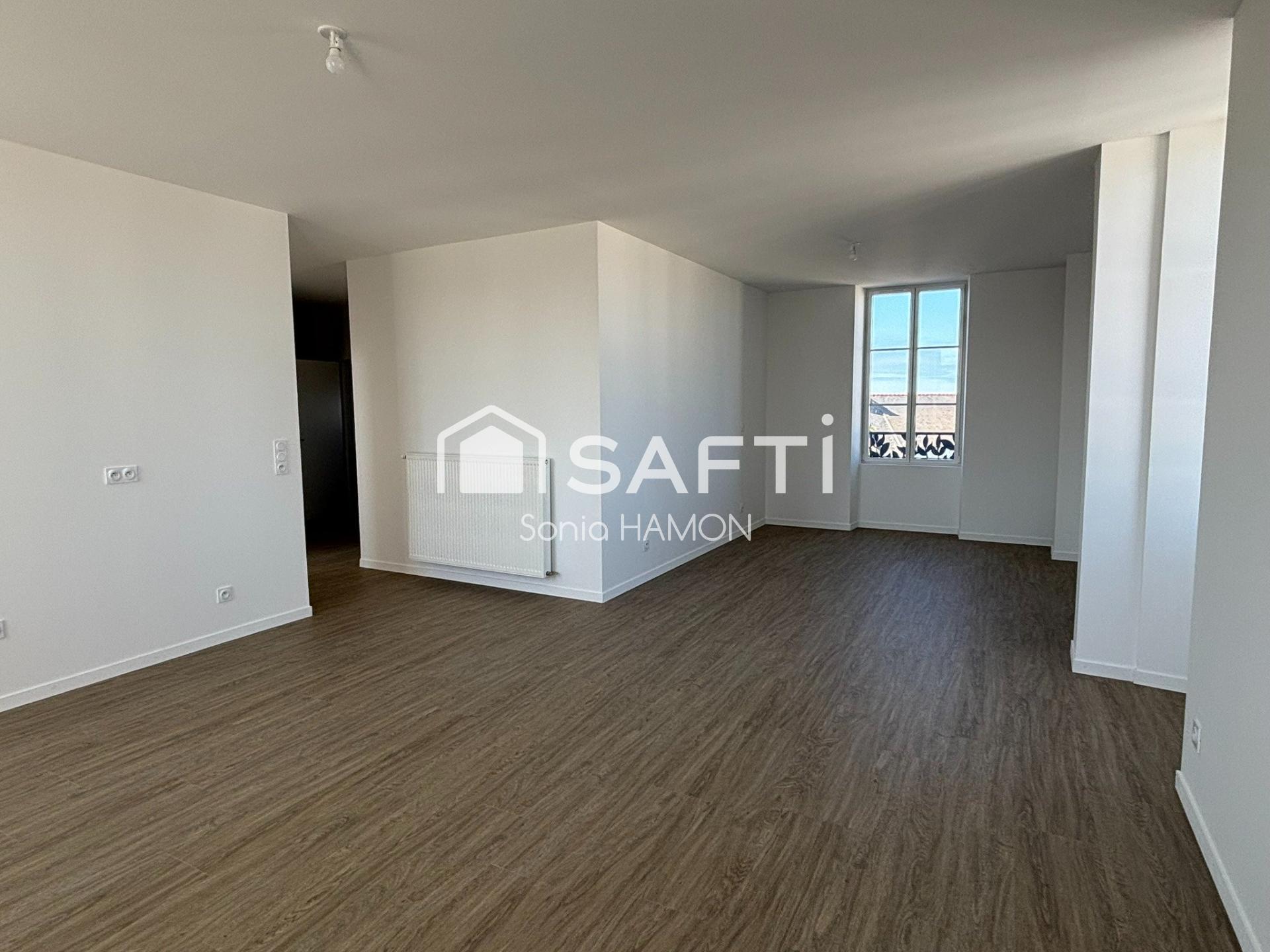 Appartement 3 pièces 75 m² · à Roscoff · 75 m² · 406 500 €
