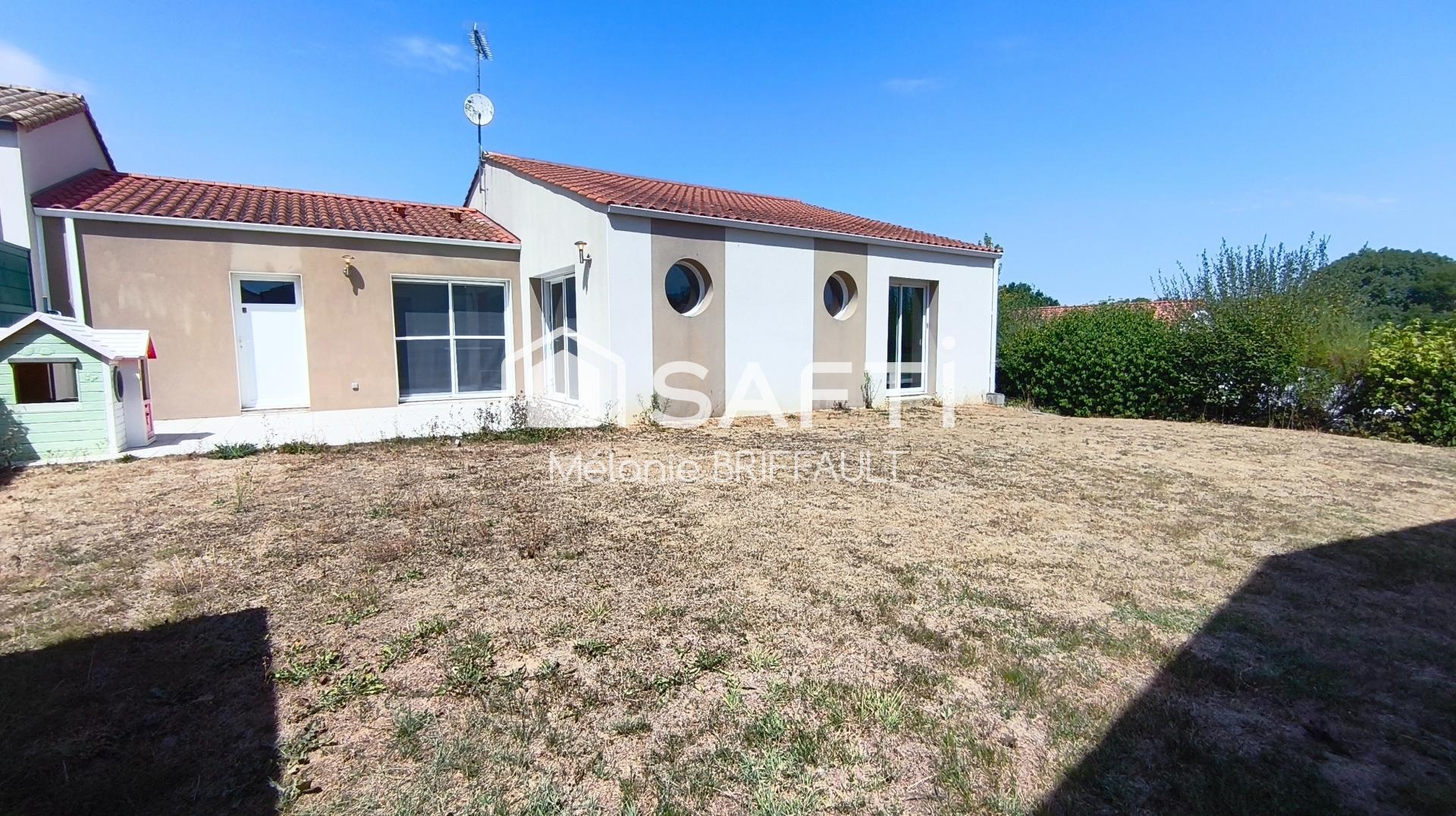 Maison 4 pièces 109 m² · à Sainte-Foy · 109 m² · 289 000 €