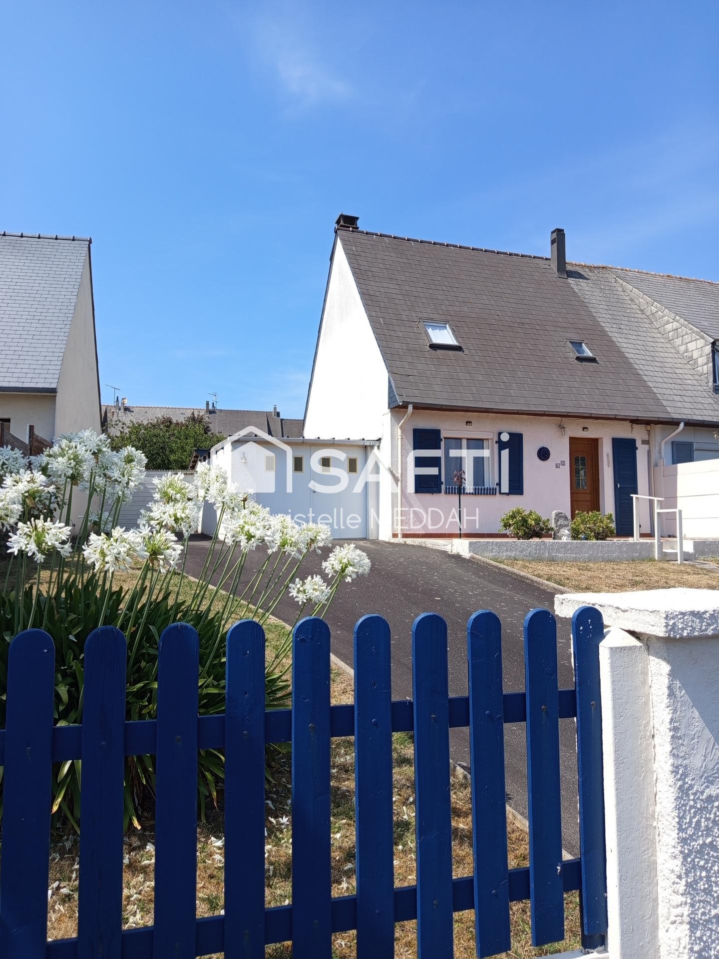 Maison 4 pièces 103 m² · à La Richardais · 103 m² · 260 000 €