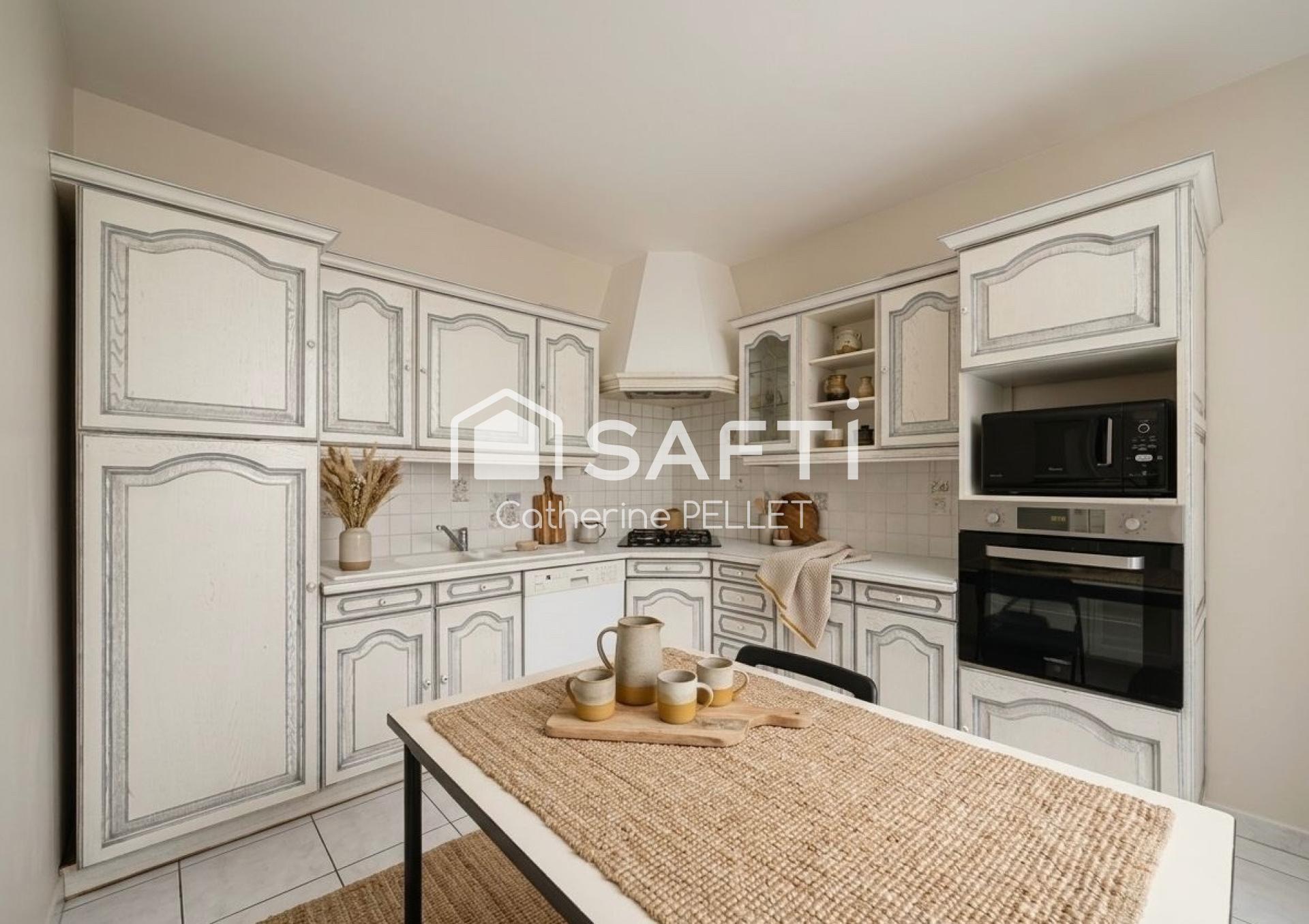 Photo SAFTI — Maison 6 pièces, 67 m² à Ivry Sur Seine 2