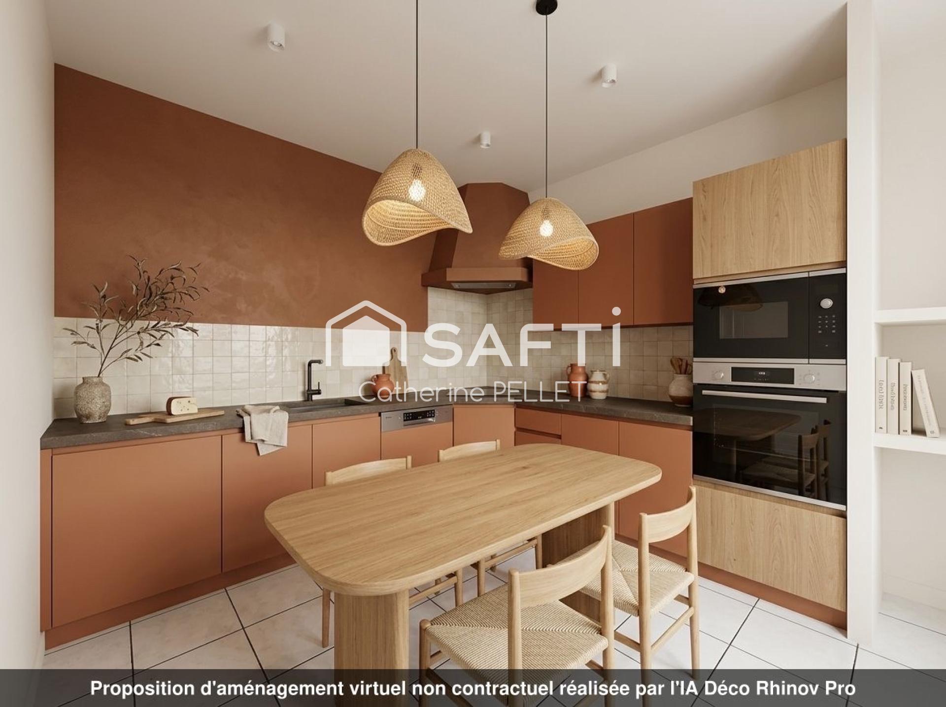 Photo SAFTI — Maison 6 pièces, 67 m² à Ivry Sur Seine 3