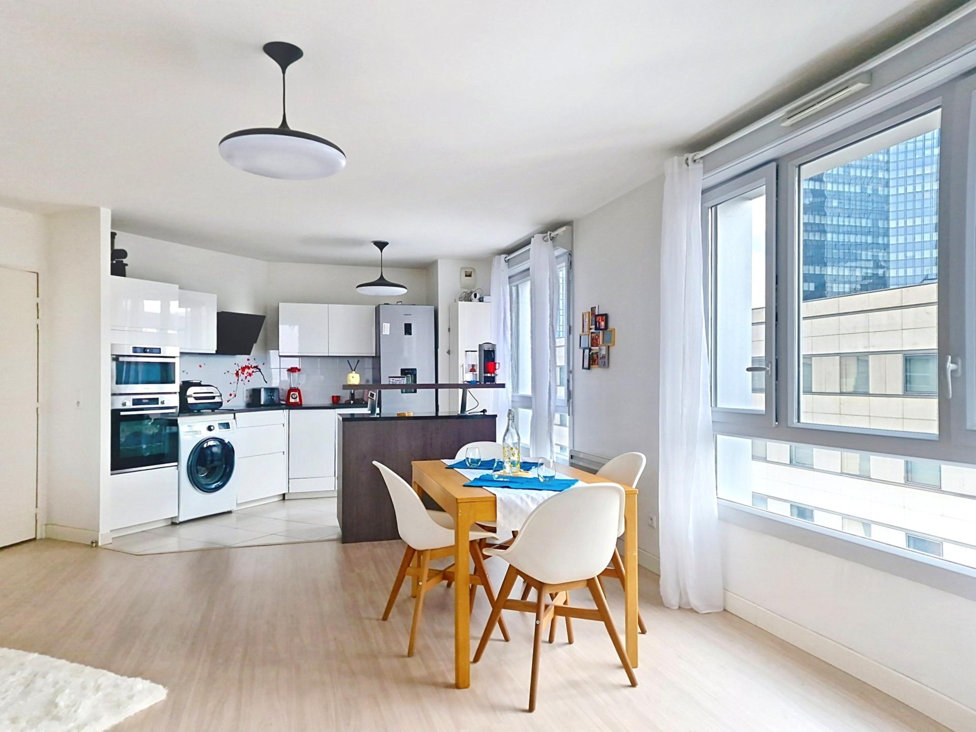 Photo SAFTI — Appartement 3 pièces, 63 m² à Puteaux 3