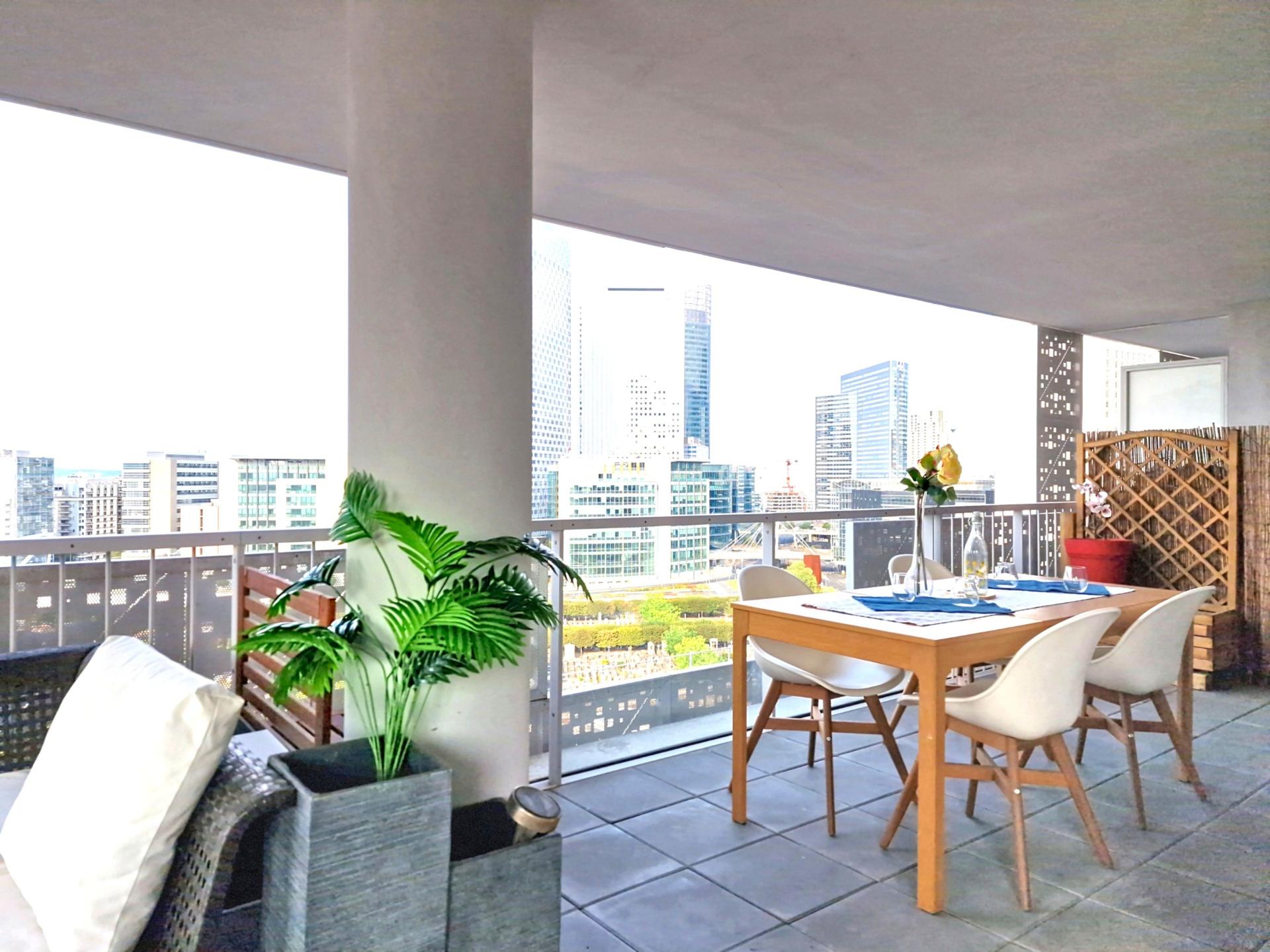 Photo SAFTI — Appartement 3 pièces, 63 m² à Puteaux 5