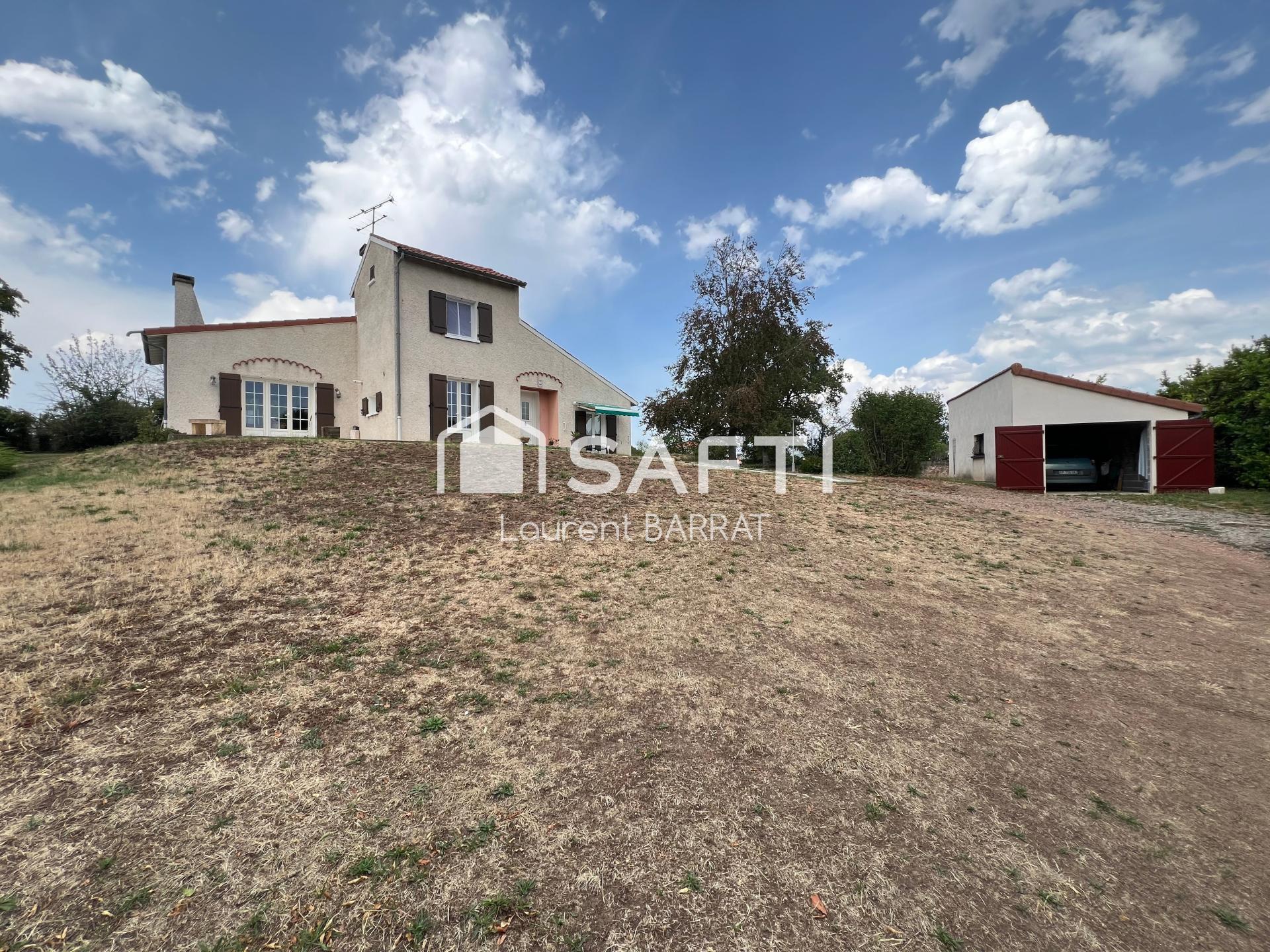 Maison 4 pièces 120 m² · à Issoire · 120 m² · 349 000 €