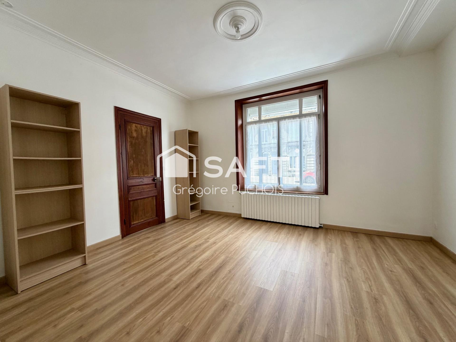 Maison 6 pièces 110 m² · à Boulogne-sur-Mer · 110 m² · 224 450 €