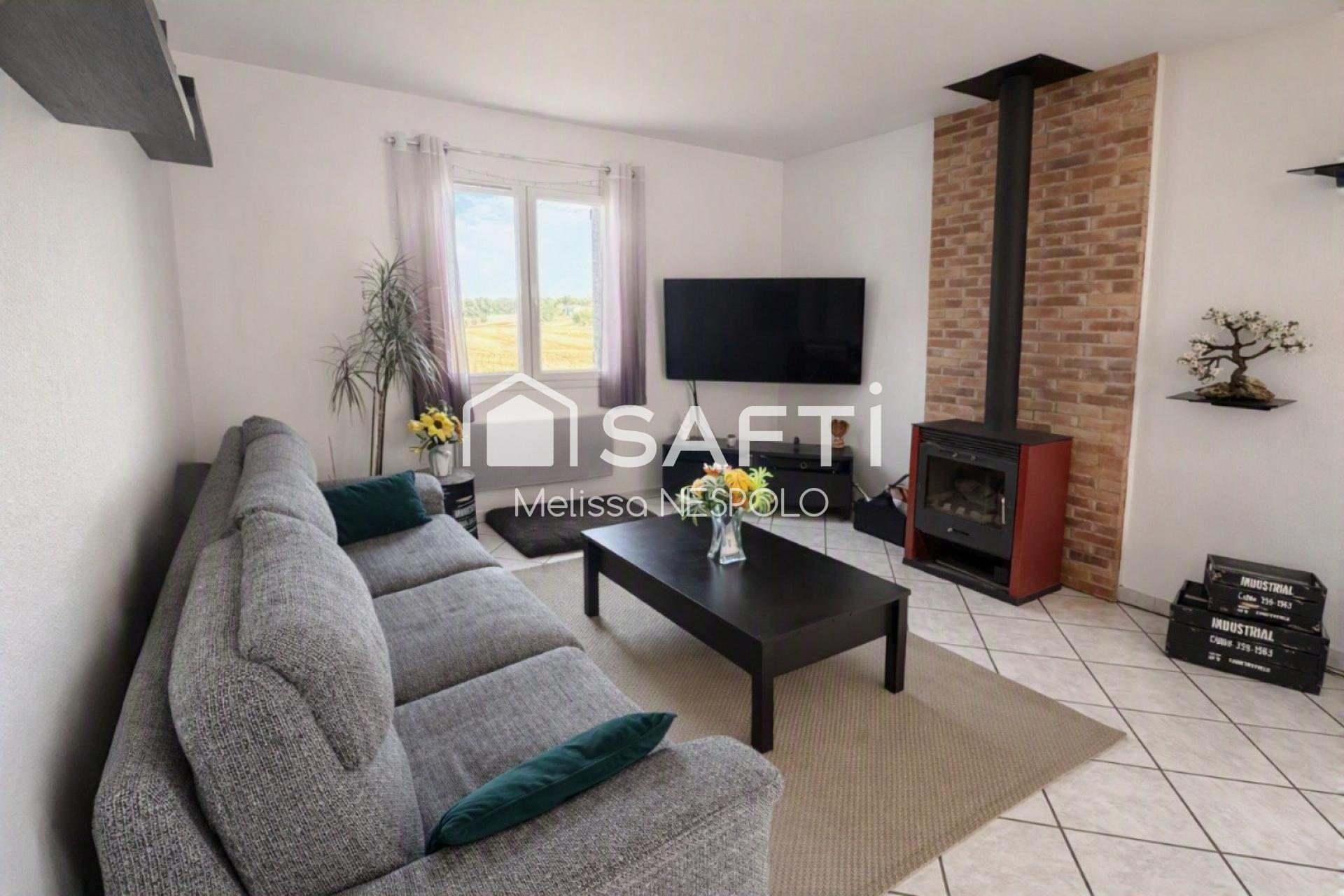 Photo SAFTI — Maison 4 pièces, 143 m² à Lautignac 5