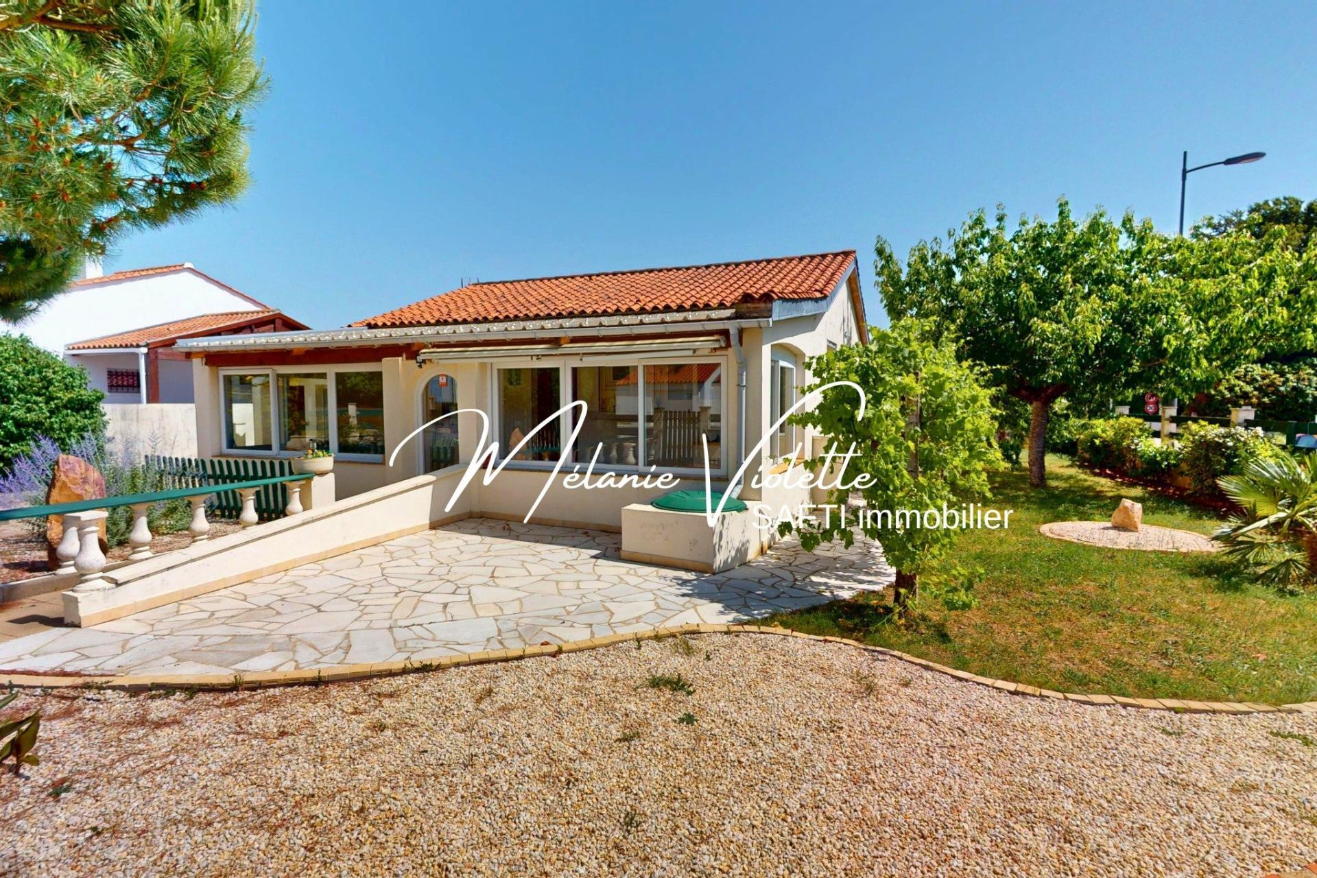 Maison 5 pièces 120 m² · à Longeville-sur-Mer · 120 m² · 250 000 €