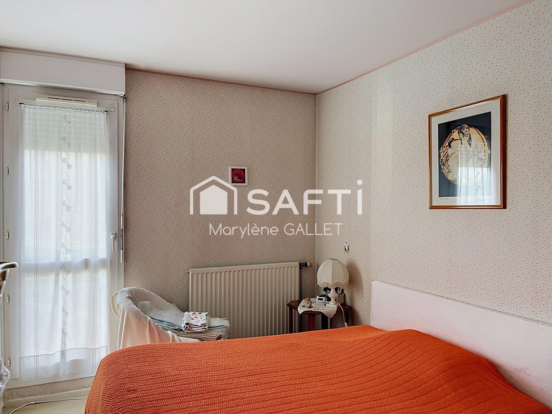 Photo SAFTI — Appartement 3 pièces, 63 m² à Acheres 4