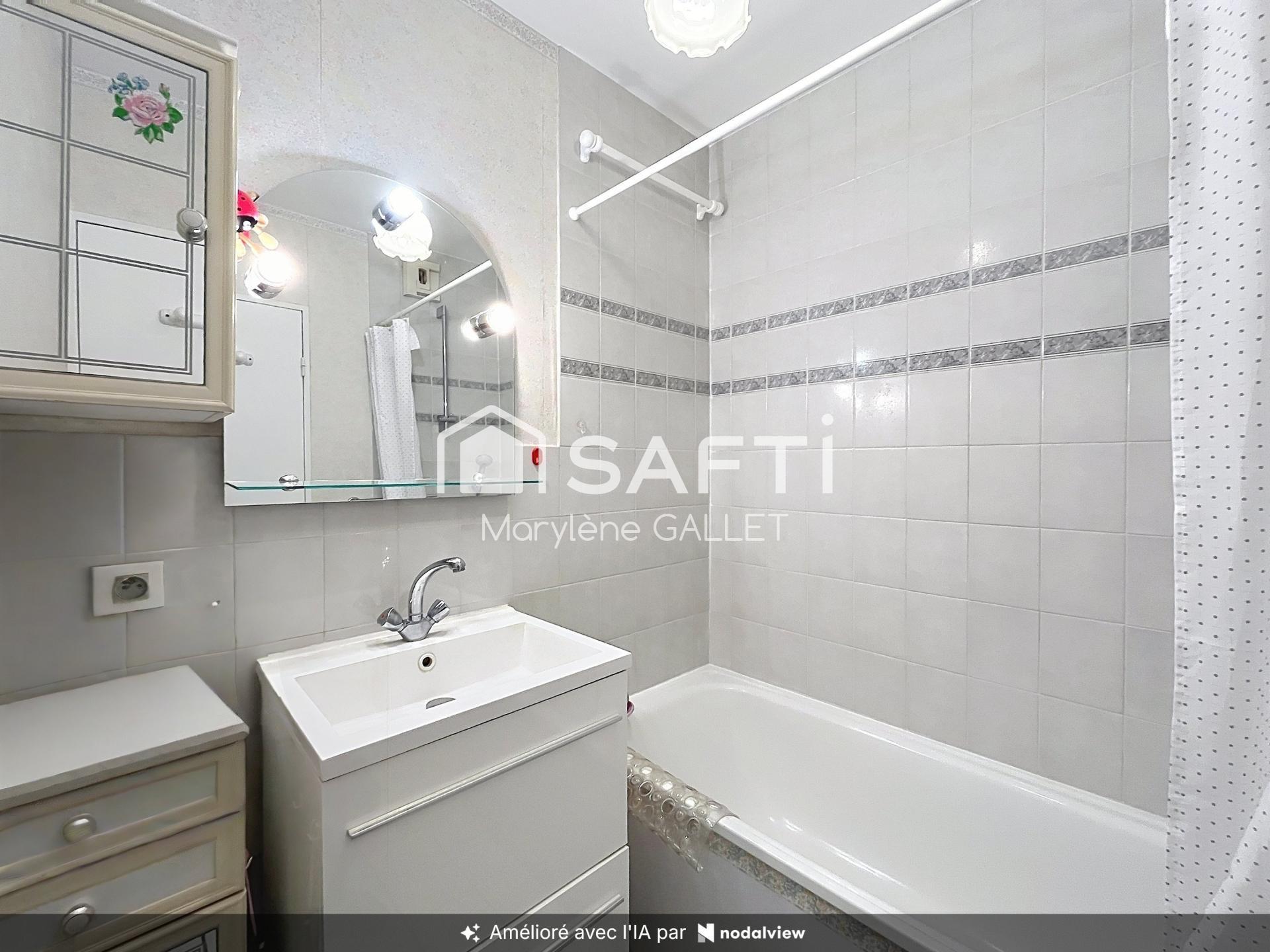 Photo SAFTI — Appartement 3 pièces, 63 m² à Acheres 5