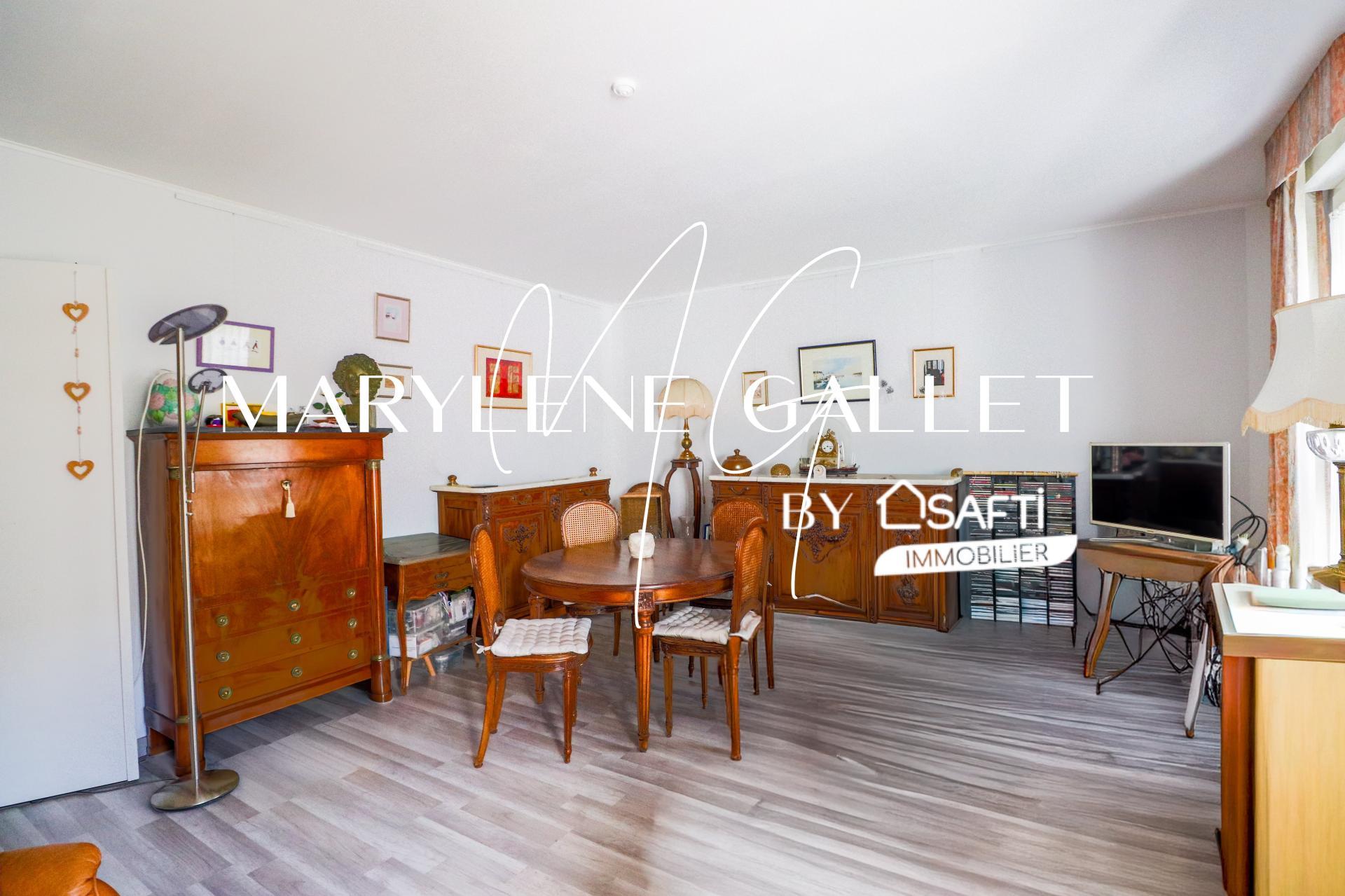 Photo SAFTI — Appartement 3 pièces, 63 m² à Acheres 2