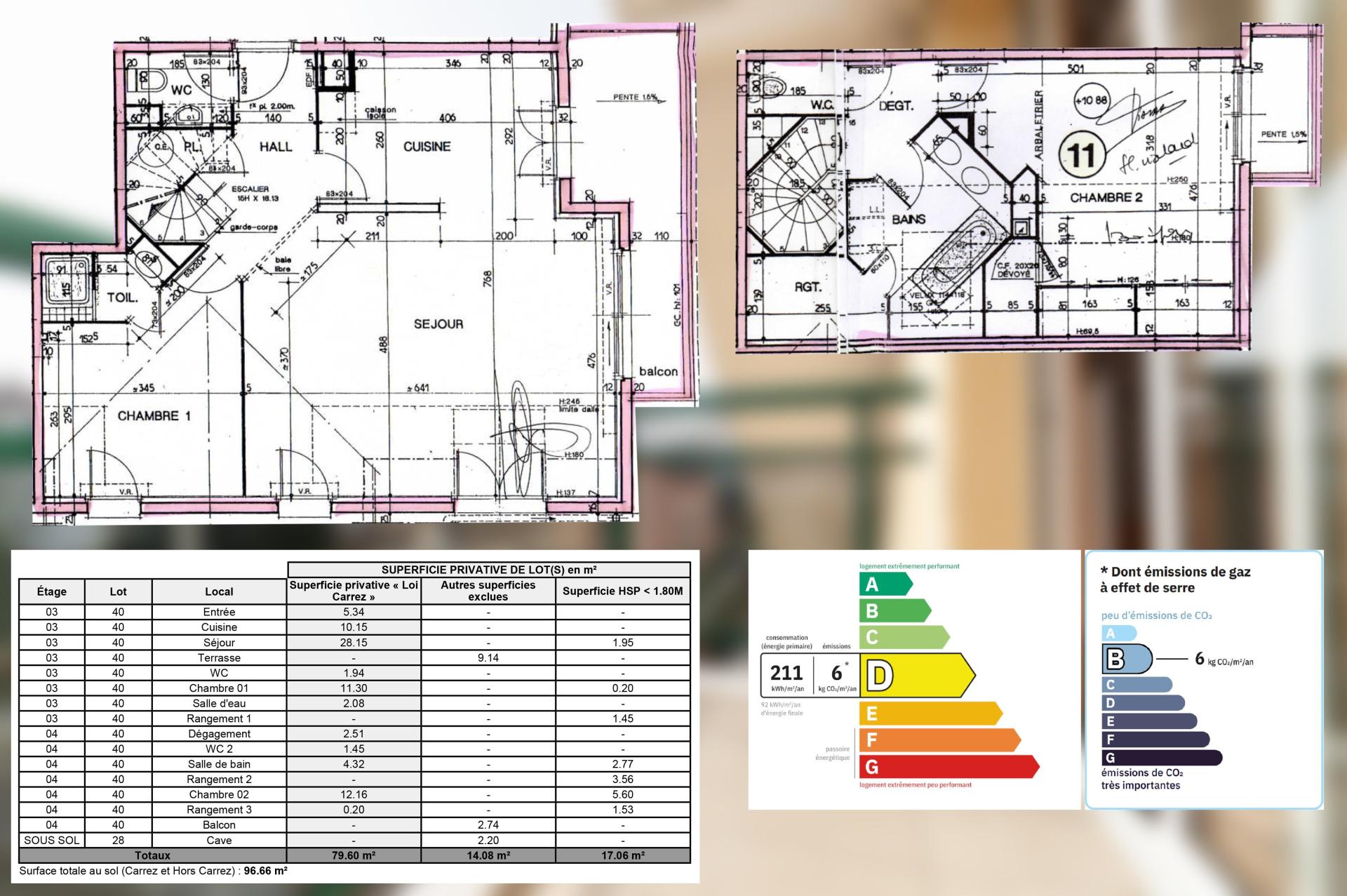 Photo 3 de l'annonce.
